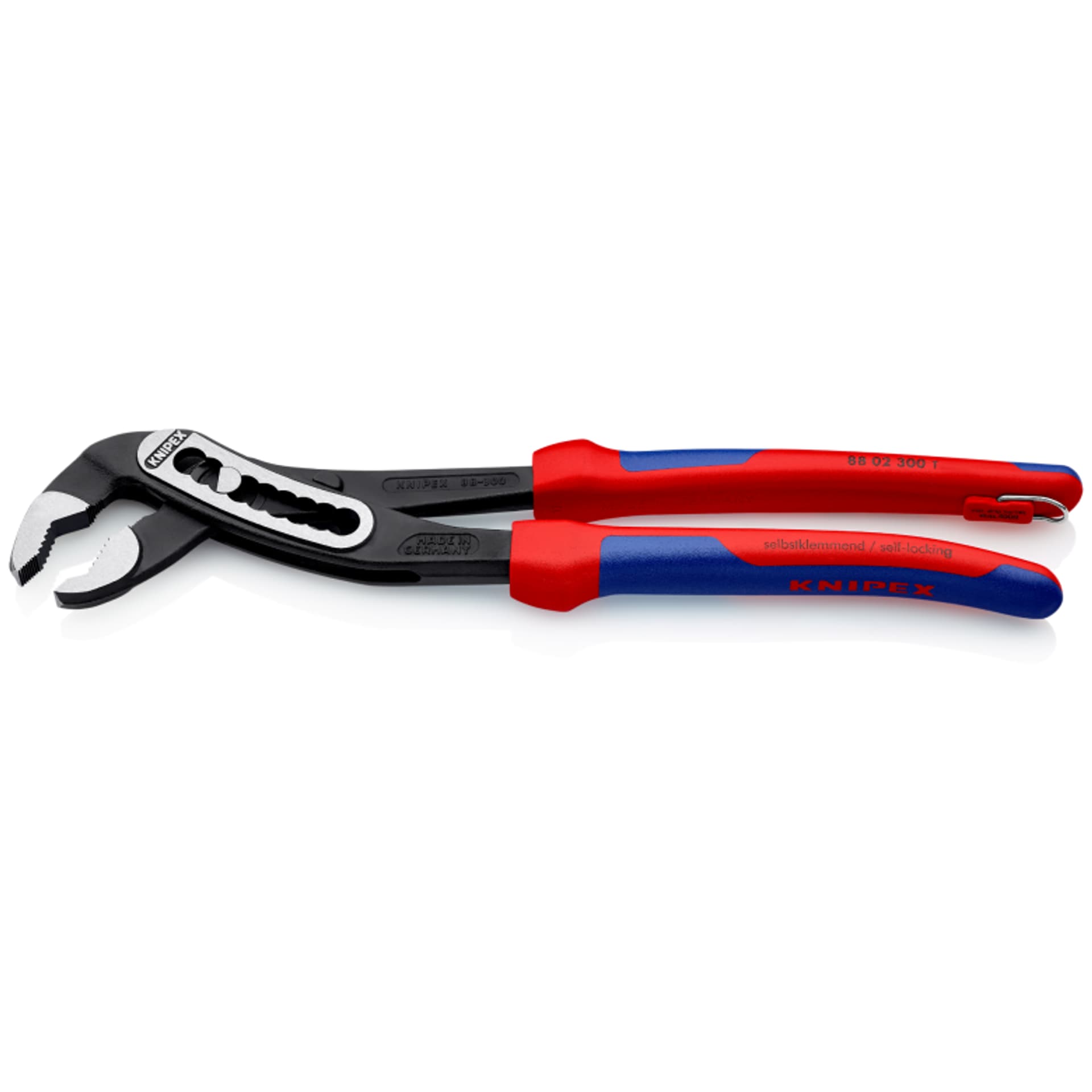 

KNIPEX Alligator® 88 02 300 T Szczypce nastawne do rur KNIPEX