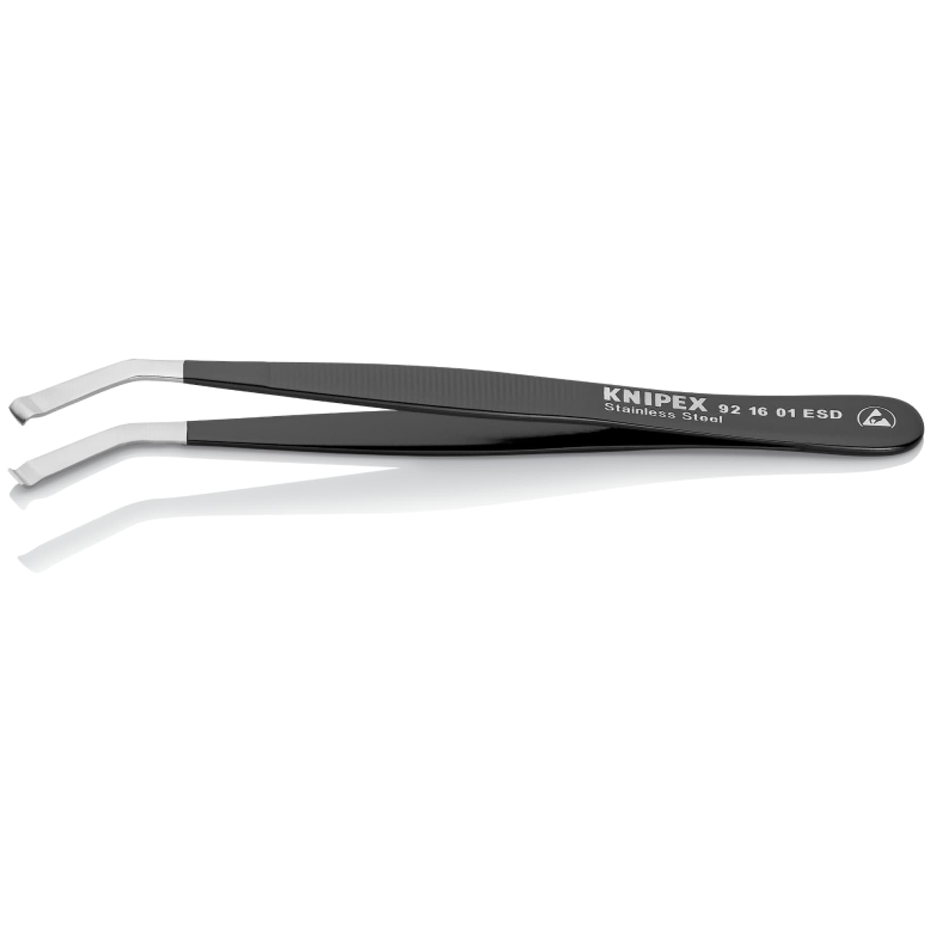 

Pincety do pozycjonowania ESD 92 16 01 ESD KNIPEX