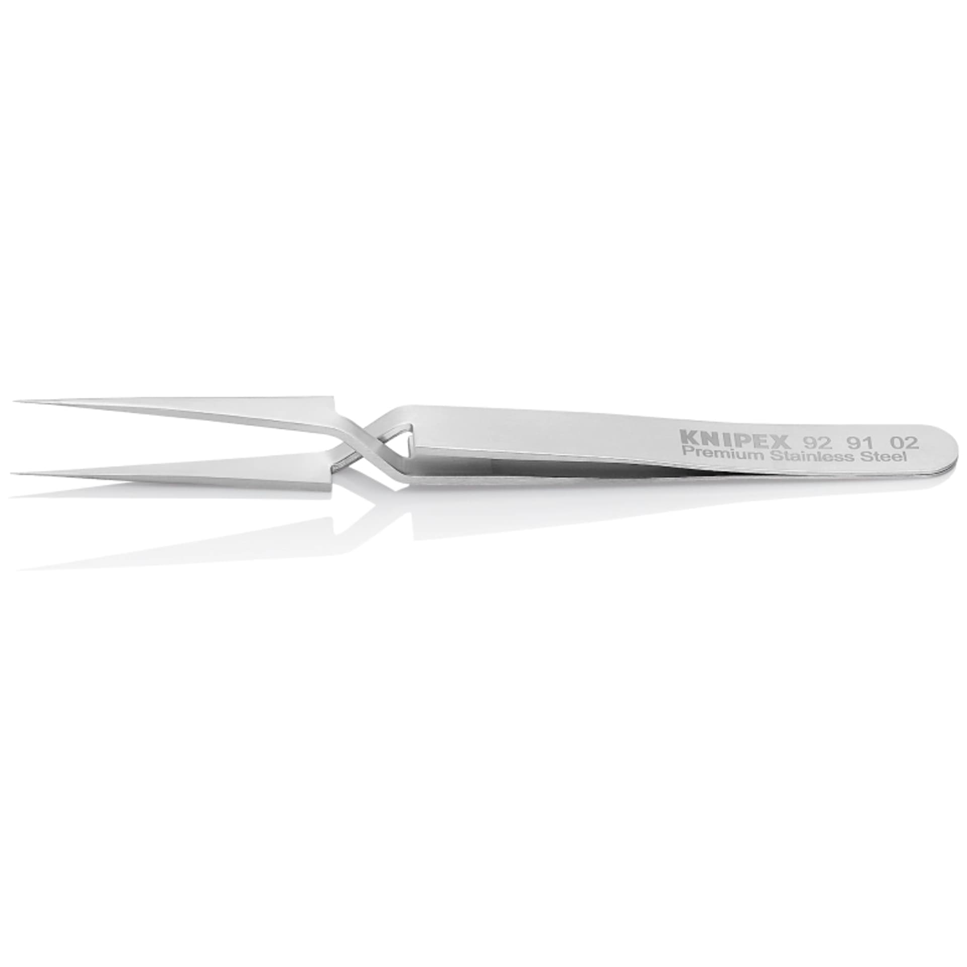 

Pinceta krzyżowa precyzyjnych 92 91 02 KNIPEX