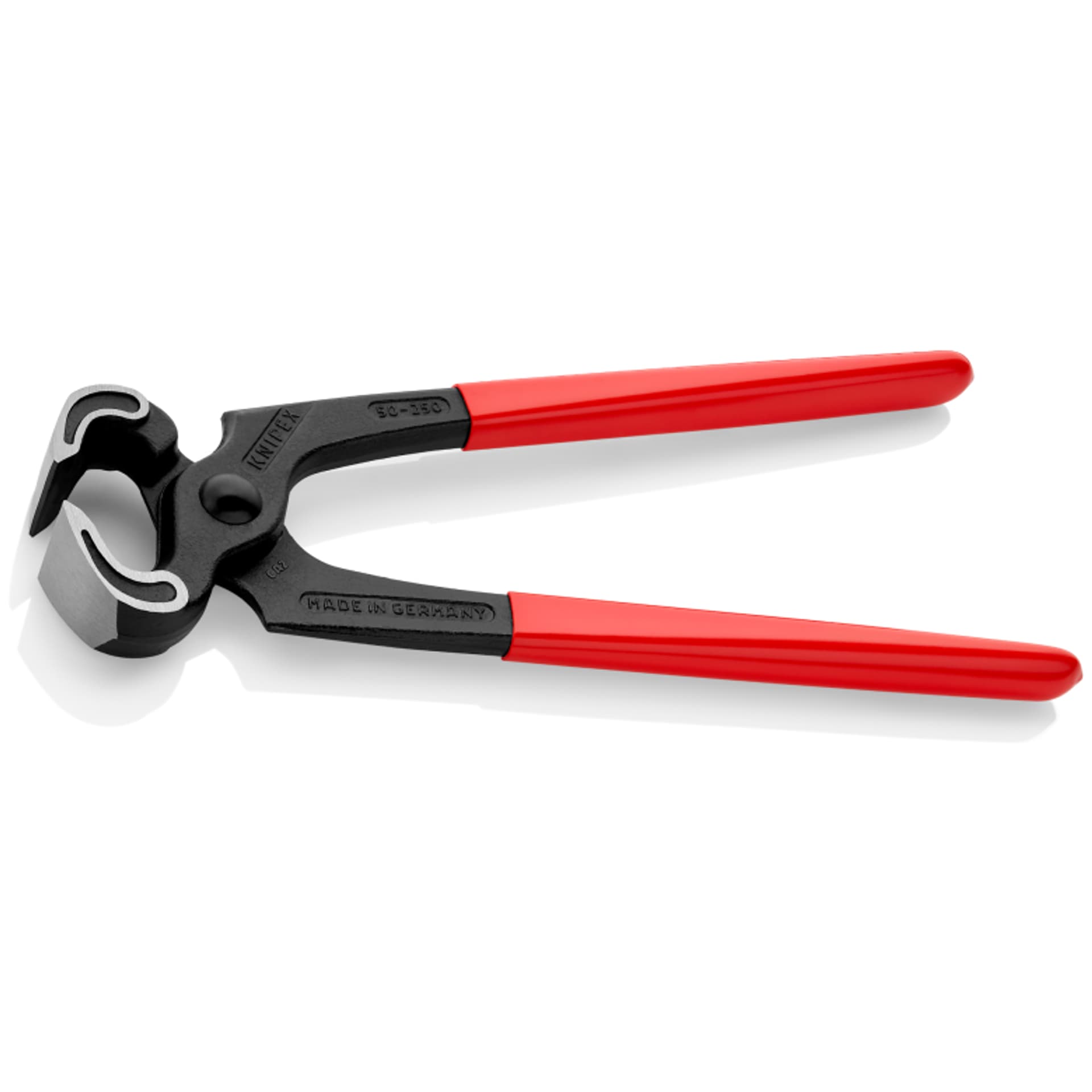 

Obcęgi do gwoździ 50 01 250 KNIPEX