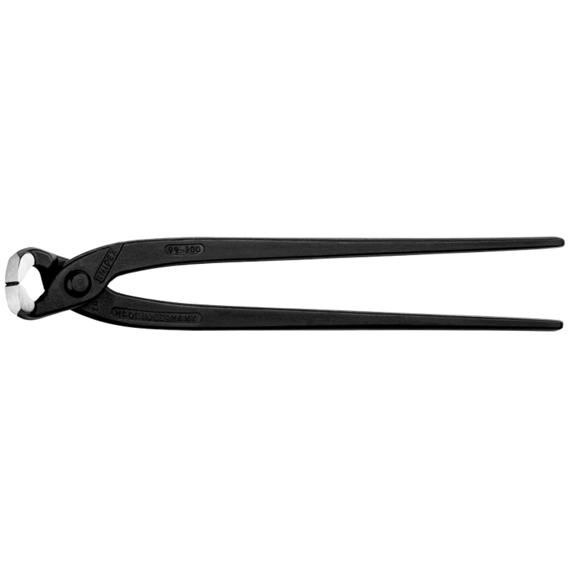 

Obcęgi zbrojarskie 99 00 300 (szczypce do drutu zbrojeniowego i plecionek) KNIPEX, Szczypce do drutu zbrojeniowego i plecionek) knipe