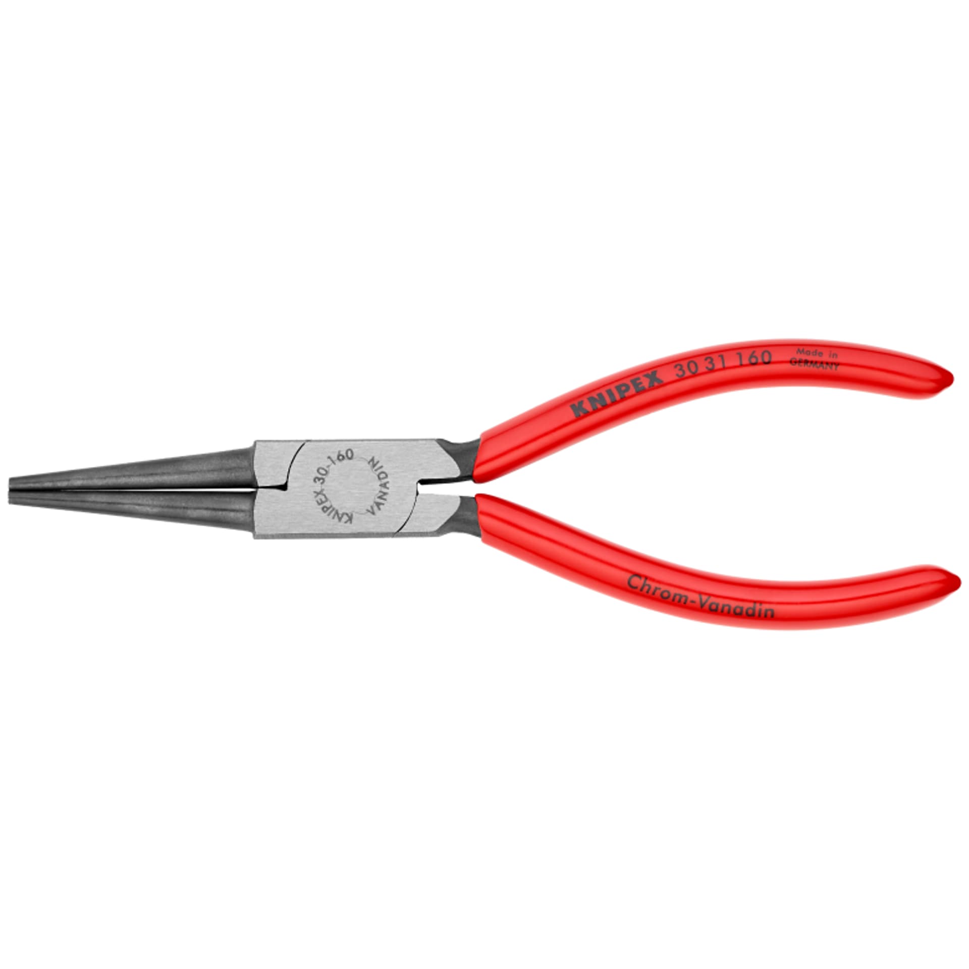 

Szczypce płaskie wydłużone 30 31 160 KNIPEX