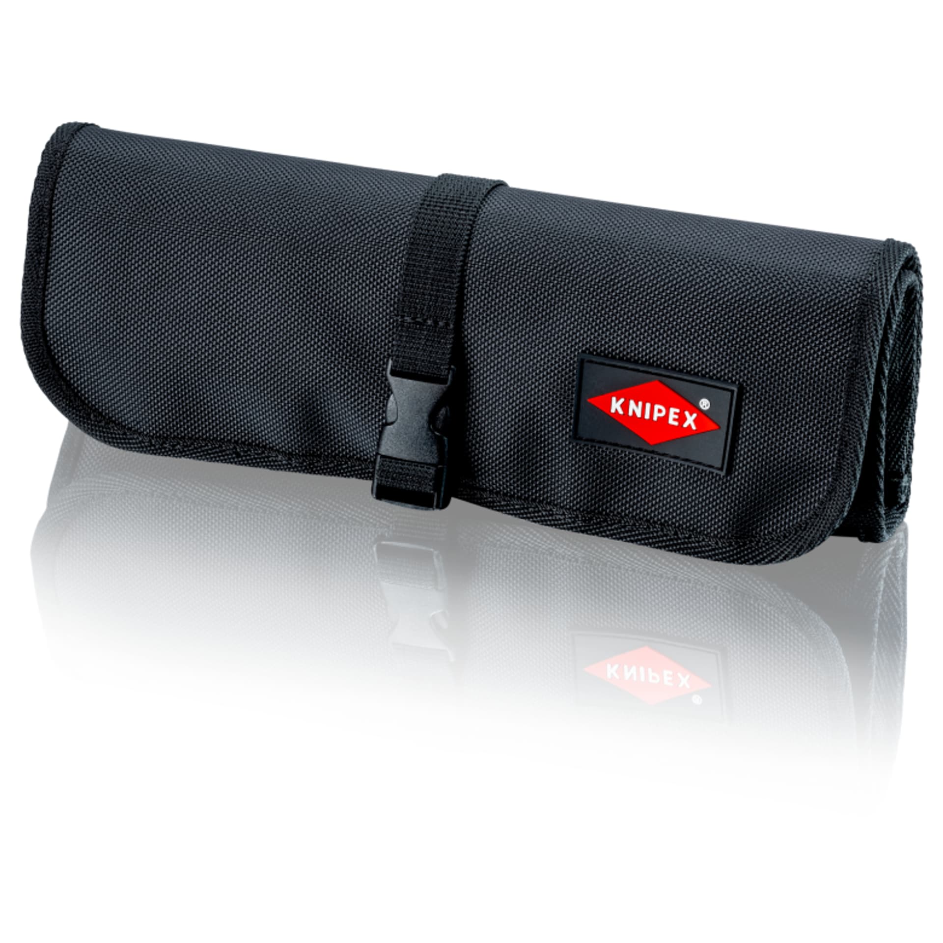 

Etui zwijane na narzędzia 00 19 41 LE Pusta 13 kieszeni KNIPEX