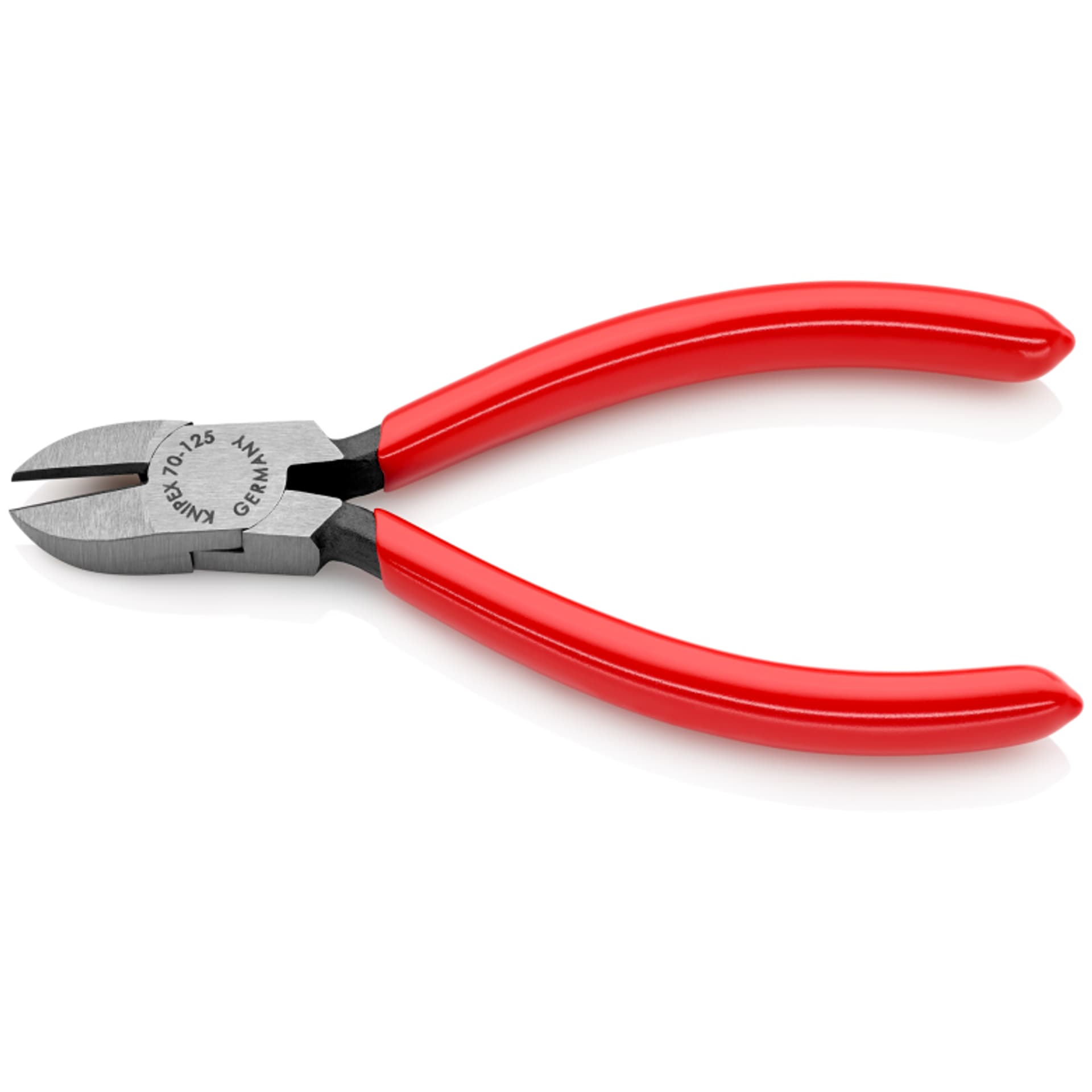 

Szczypce tnące boczne 70 01 125 KNIPEX
