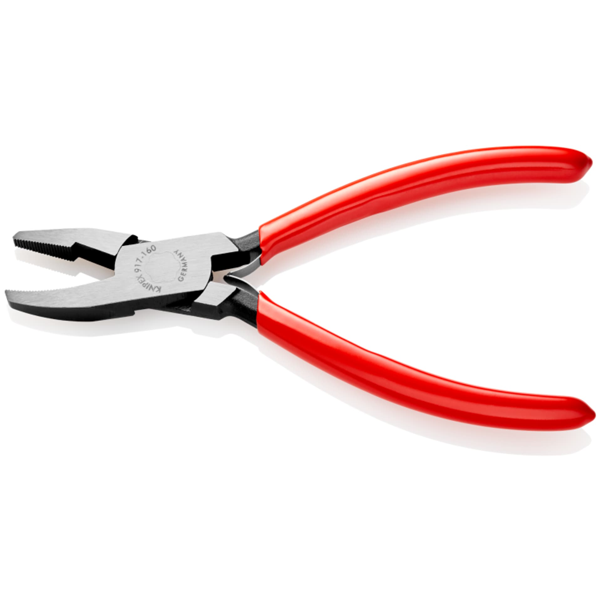 

Obcęgi do łamania szkła 91 71 160 KNIPEX