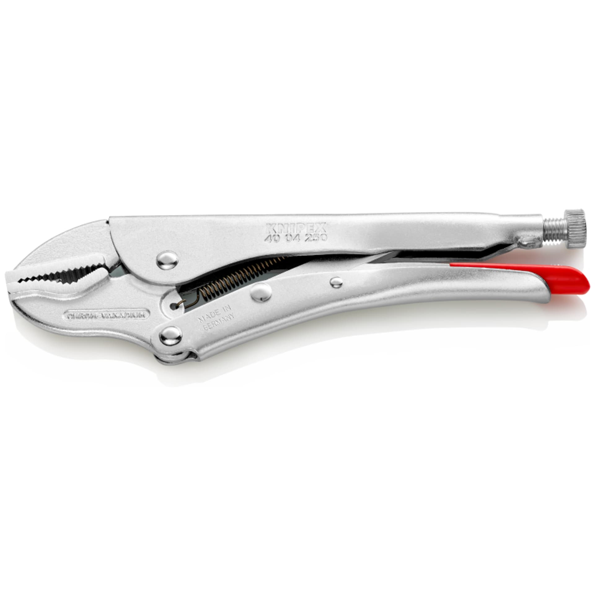 

Szczypce zaciskowe uniwersalne 40 04 250 KNIPEX