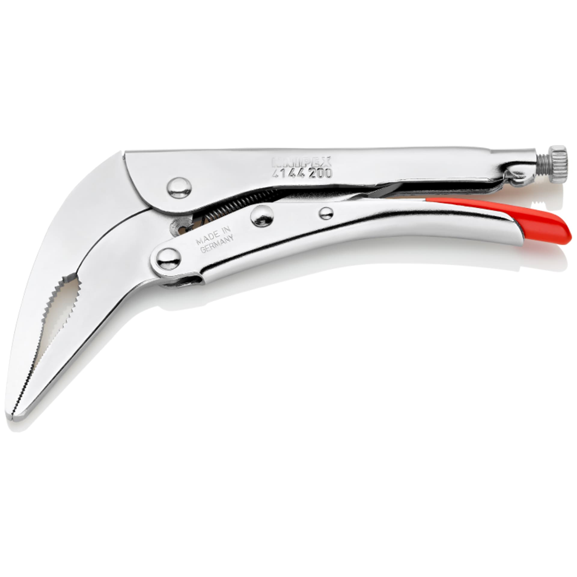 

Szczypce zaciskowe 41 44 200 KNIPEX
