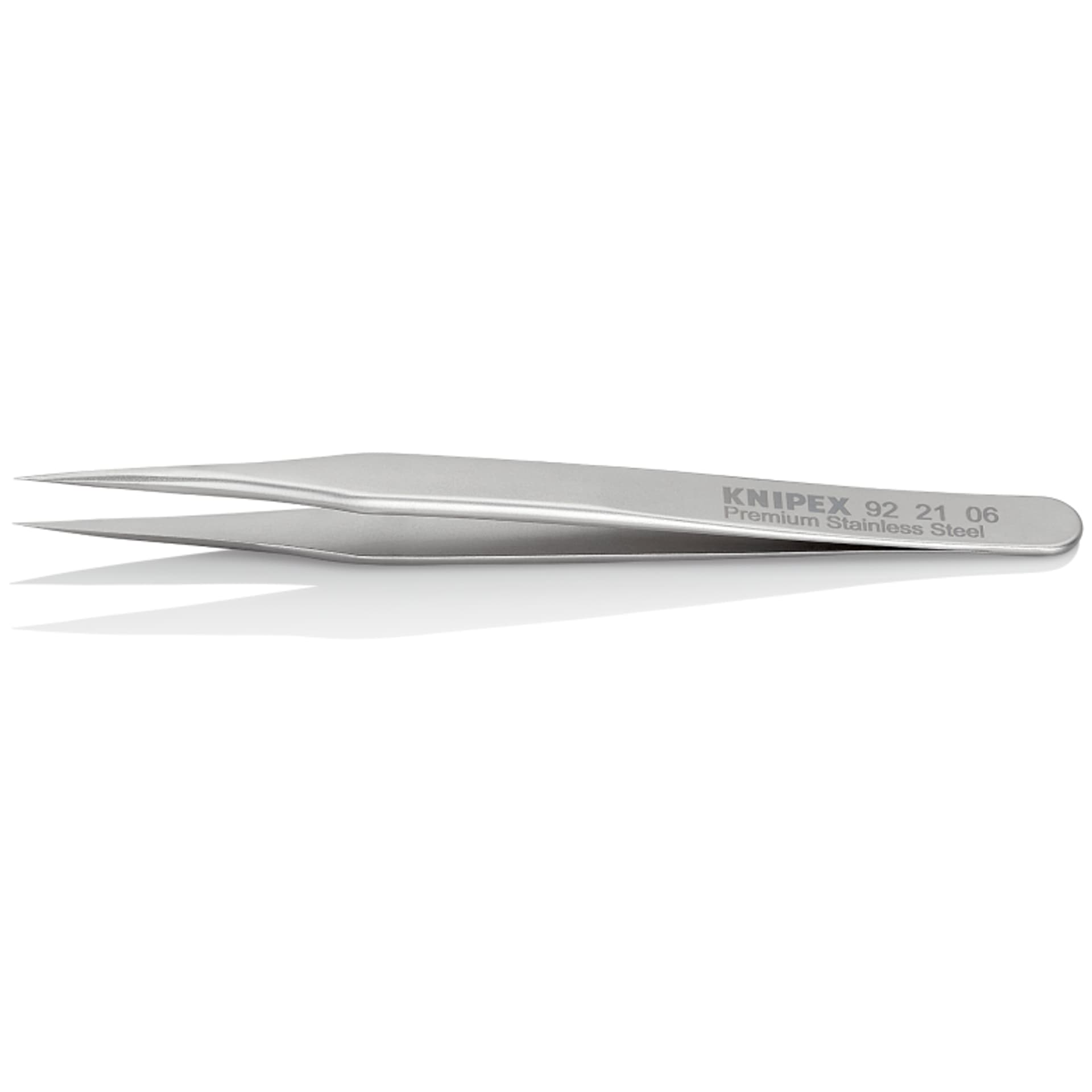 

Pincety miniaturowe do prac precyzyjnych 92 21 06 KNIPEX