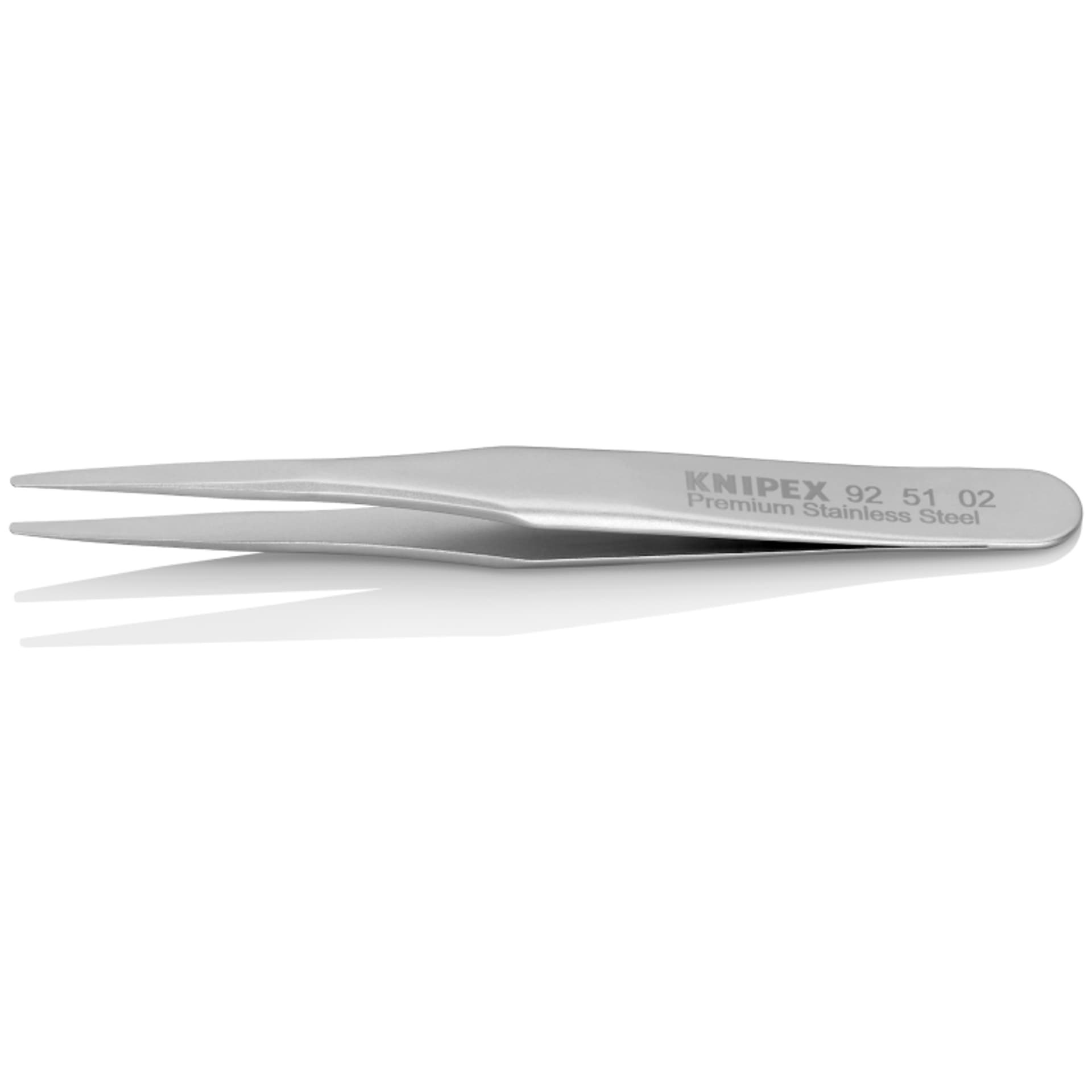 

Pincety miniaturowe do prac precyzyjnych 92 51 02 KNIPEX