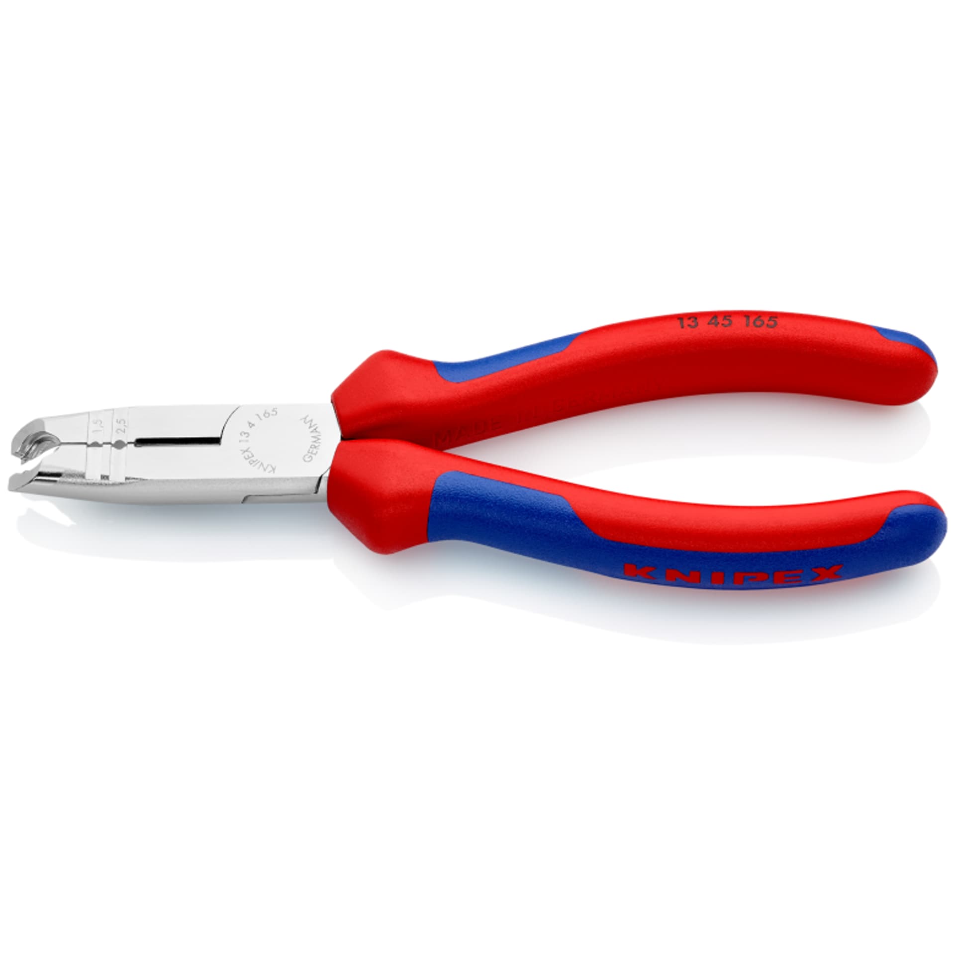

Szczypce do ściągania izolacji 13 45 165 KNIPEX