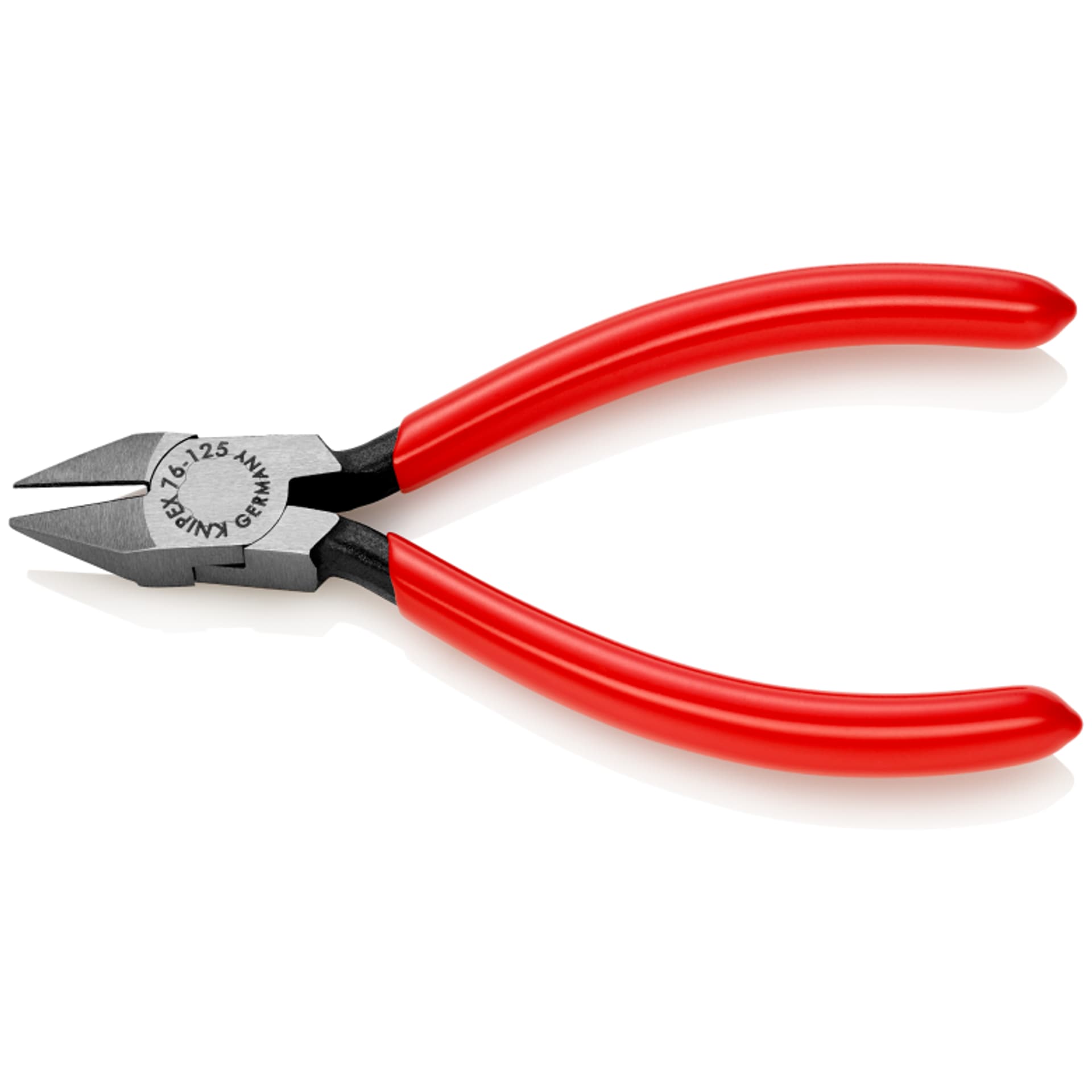 

Szczypce tnące boczne 76 81 125 Dla elektromechaników KNIPEX
