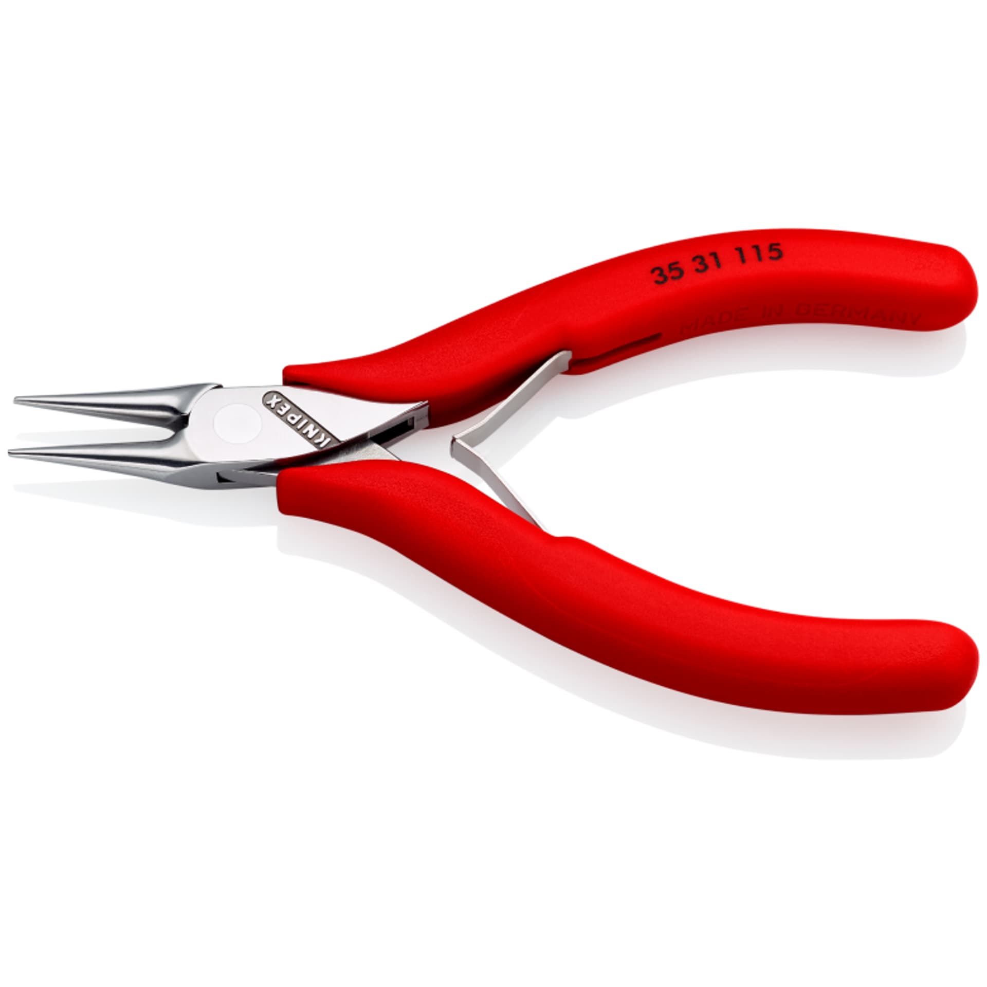 

Szczypce dla elektroników 35 31 115 KNIPEX