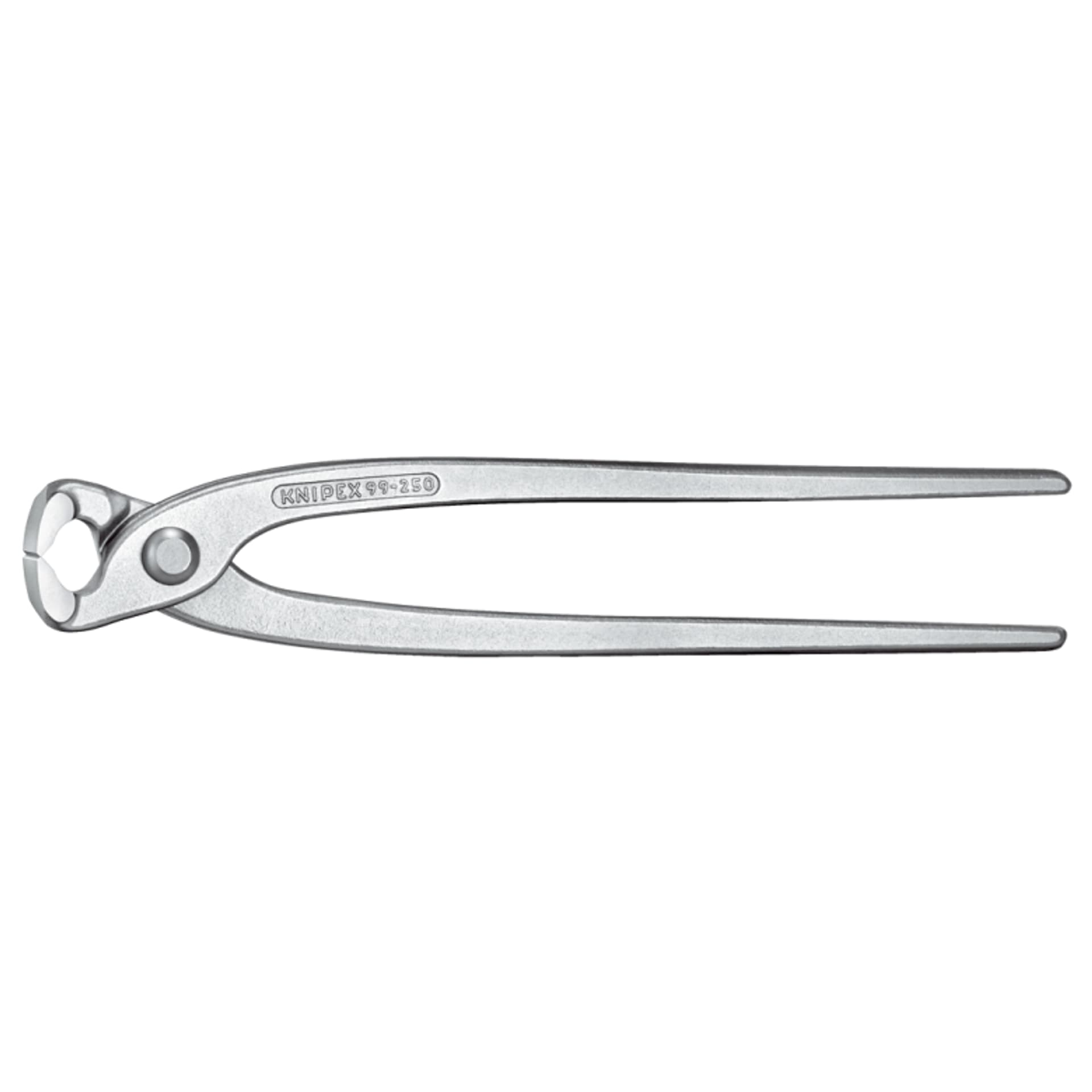 

Obcęgi zbrojarskie 99 04 250 (szczypce do drutu zbrojeniowego i plecionek) KNIPEX, Szczypce do drutu zbrojeniowego i plecionek) knipe