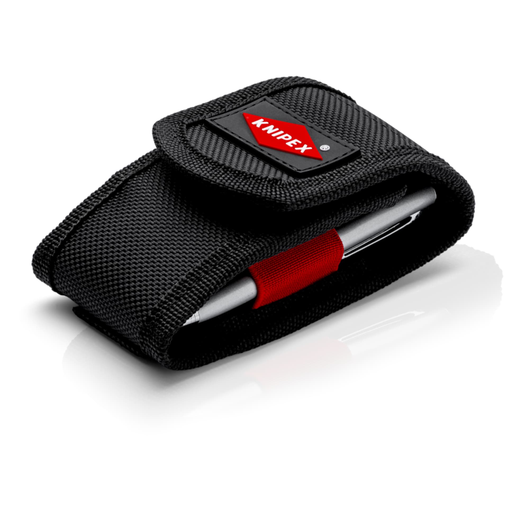 

Etui na pasek XS 00 19 72 XS LE Dla szczypiec nastawnych do rur KNIPEX Cobra® XS i szczypiec-klucza XS Pusta KNIPEX