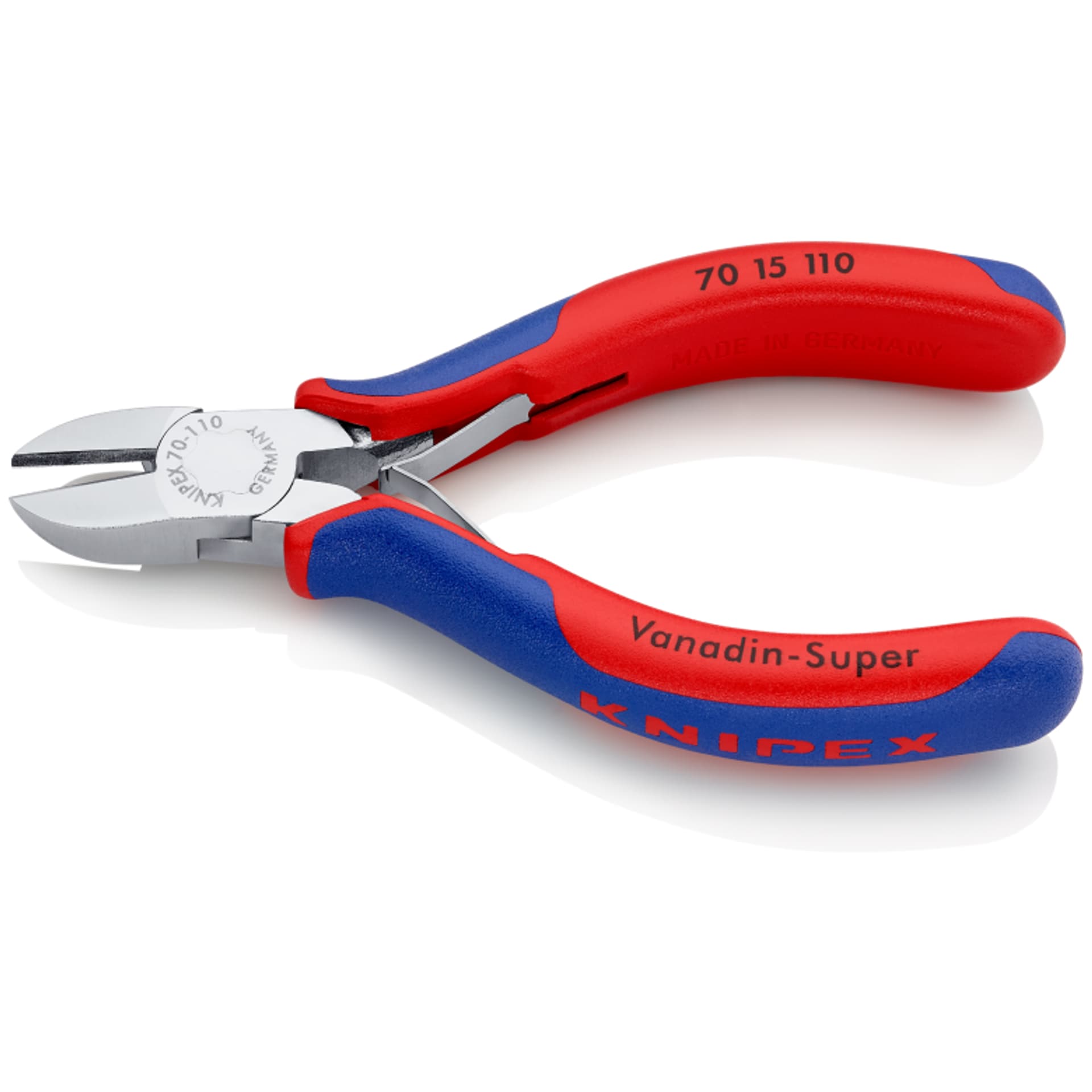 

Szczypce tnące boczne 70 15 110 KNIPEX