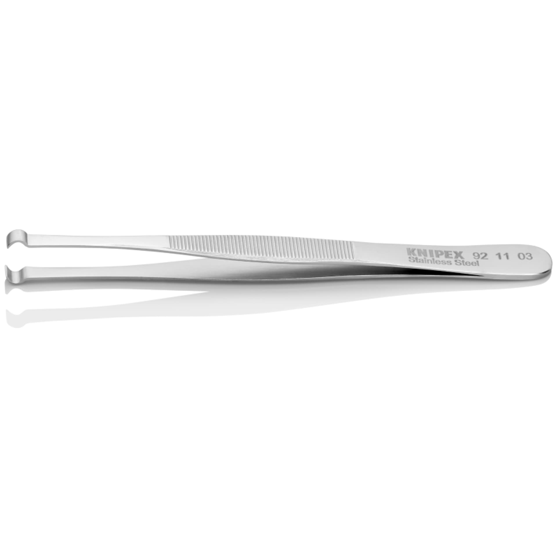 

Pinceta do pozycjonowania 92 11 03 KNIPEX