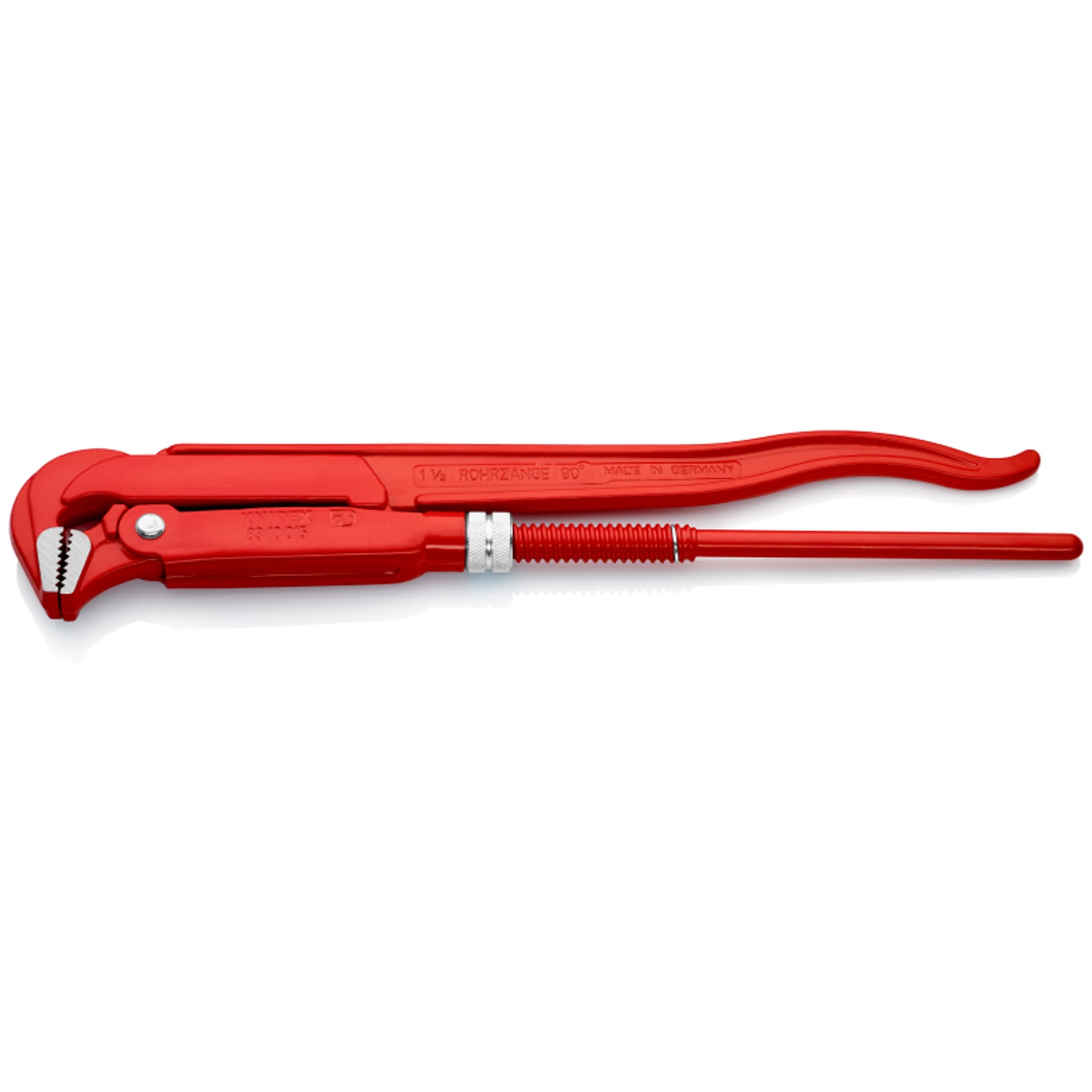 

Klucz nastawny do rur 90° 83 10 015 KNIPEX