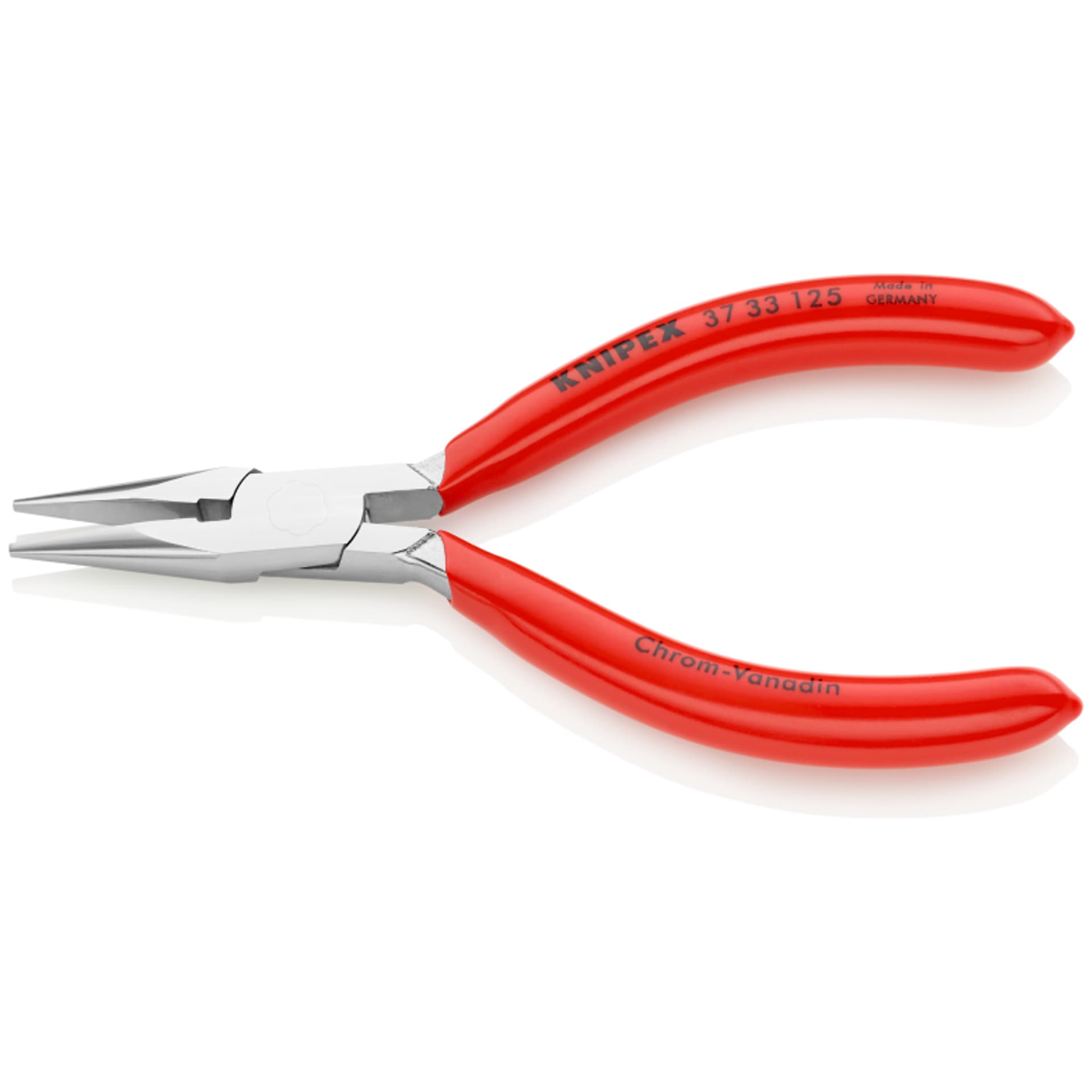 

Szczypce chwytające 37 33 125 Dla mechaników precyzyjnych KNIPEX