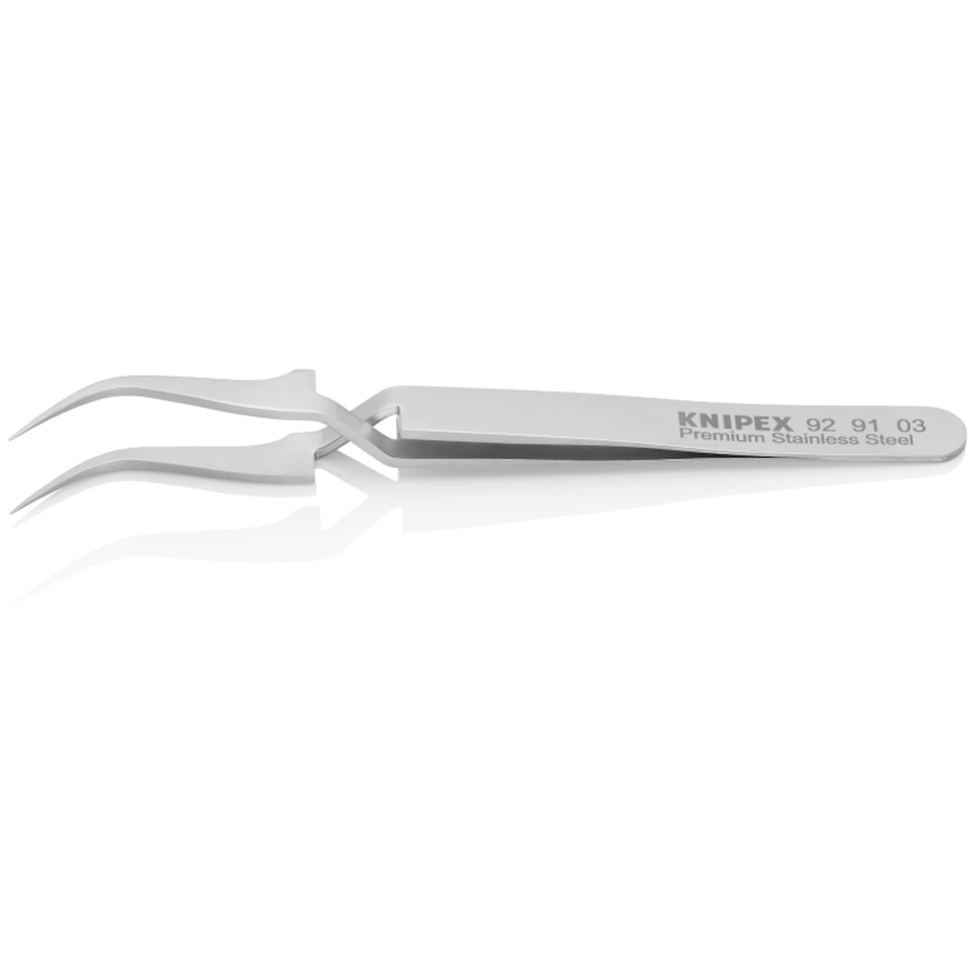 

Pinceta krzyżowa precyzyjnych 92 91 03 KNIPEX