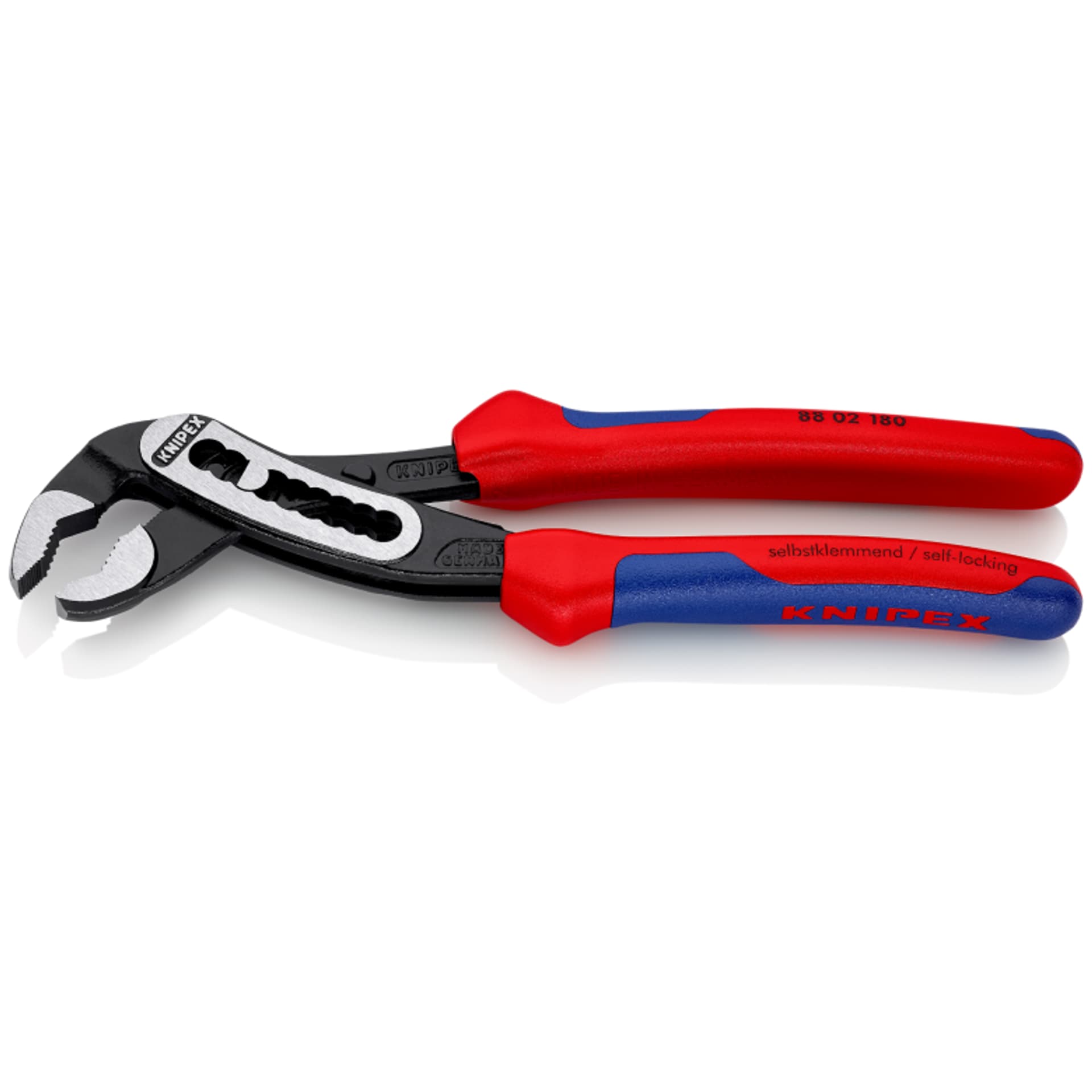 

KNIPEX Alligator® 88 02 180 Szczypce nastawne do rur KNIPEX