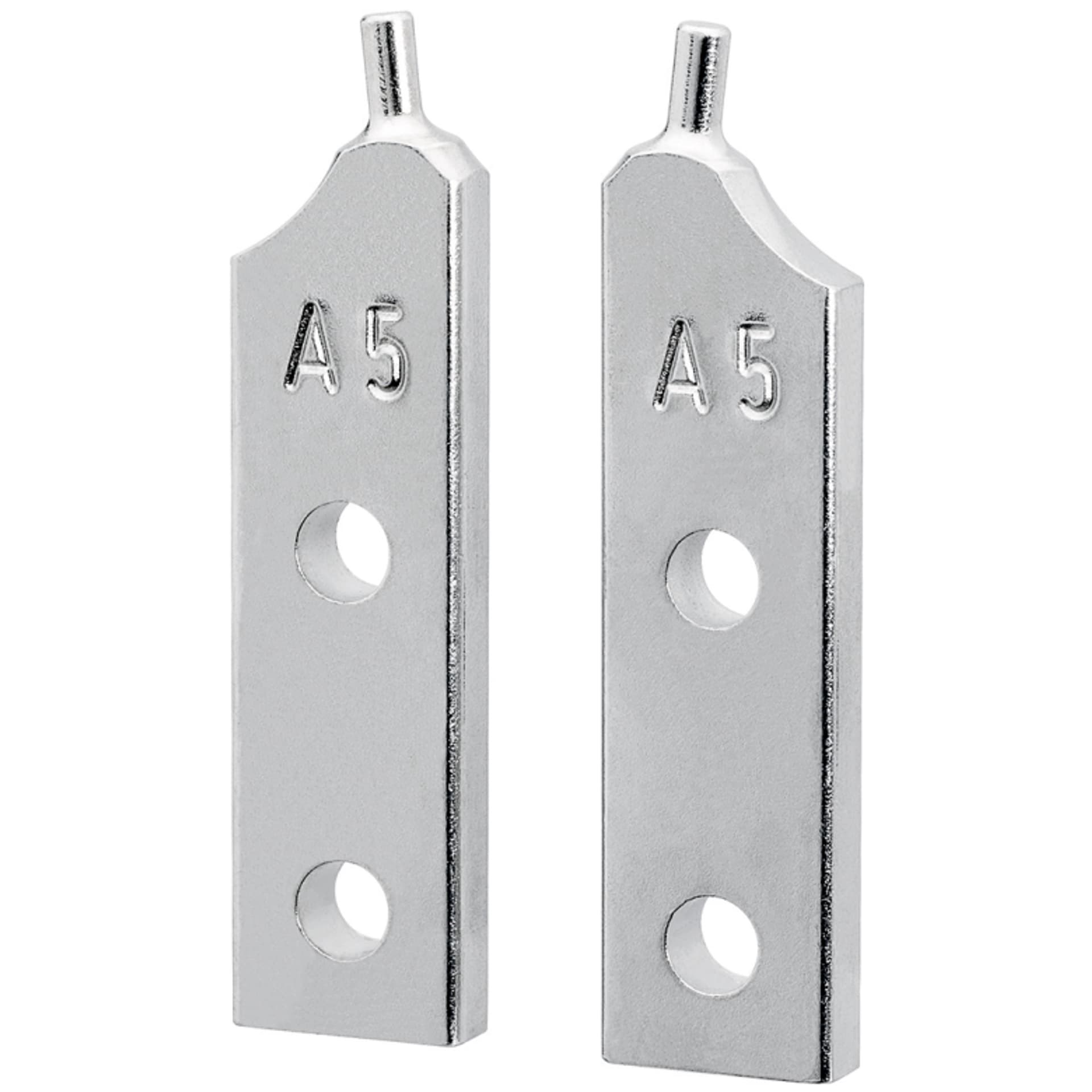 

1 para zapasowych końcówek do 46 10 A5 46 19 A5 KNIPEX