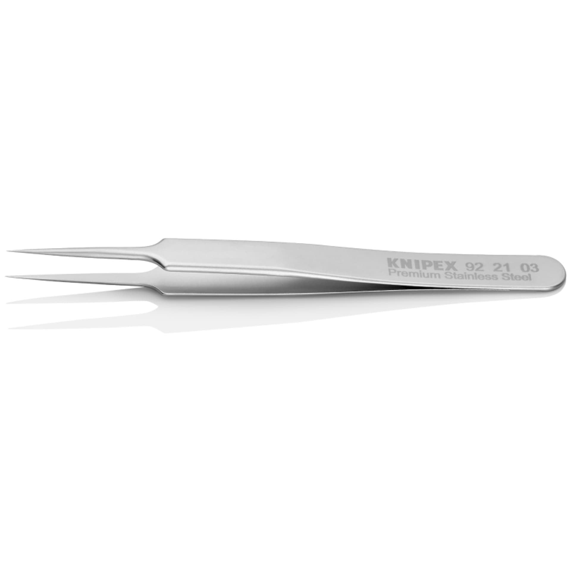 

Pinceta precyzyjna 92 21 03 KNIPEX