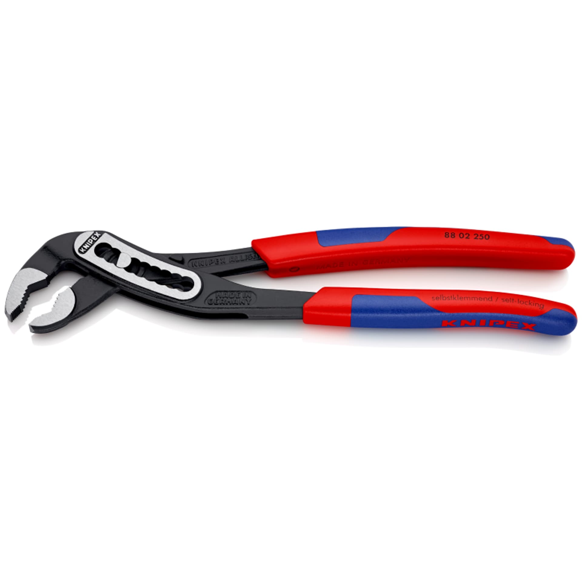 

KNIPEX Alligator® 88 02 250 Szczypce nastawne do rur KNIPEX