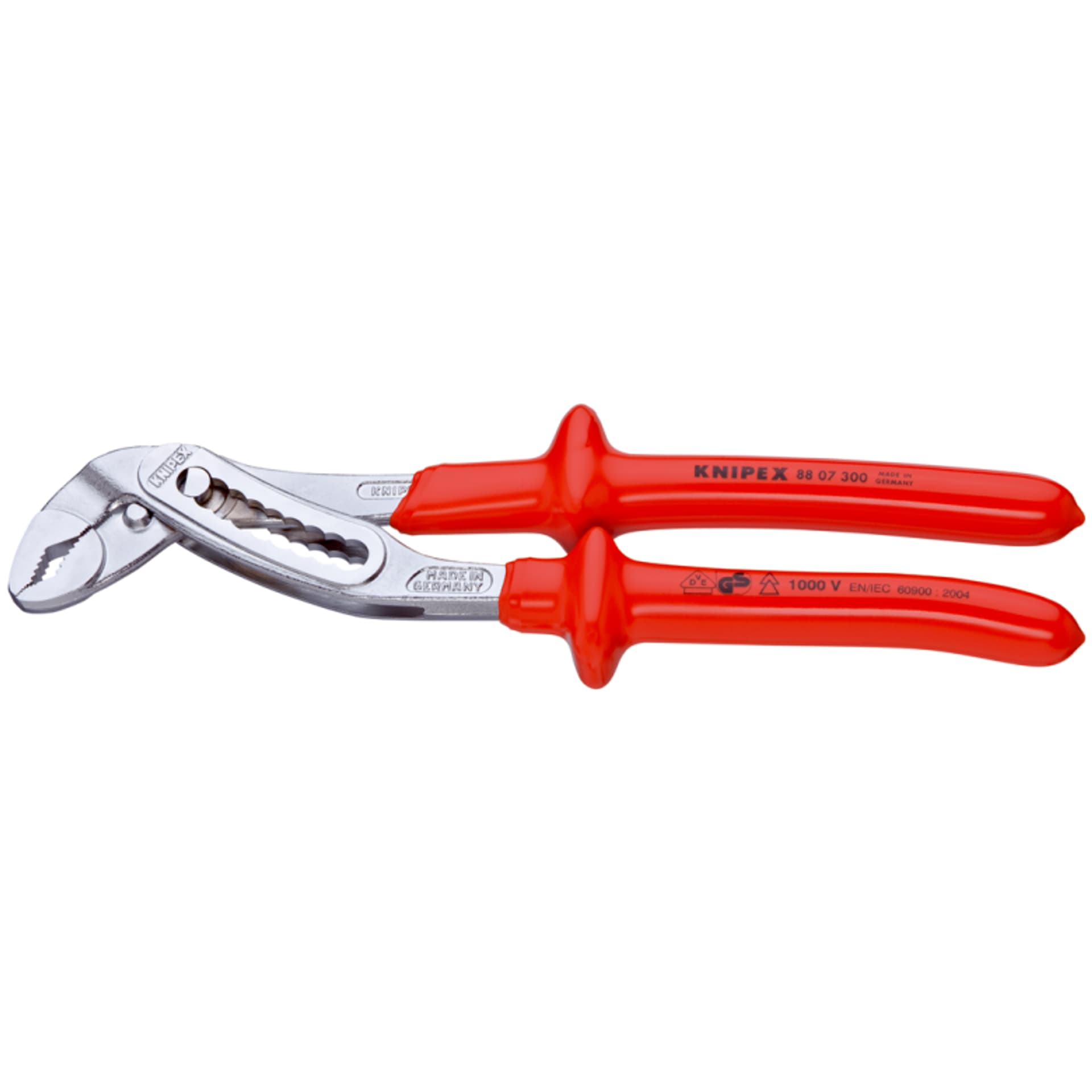 

KNIPEX Alligator® 88 07 300 Szczypce nastawne do rur KNIPEX