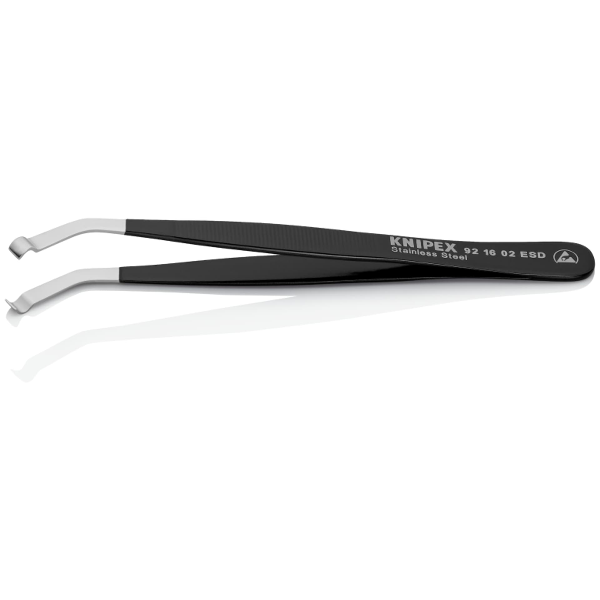 

Pincety do pozycjonowania ESD 92 16 02 ESD KNIPEX