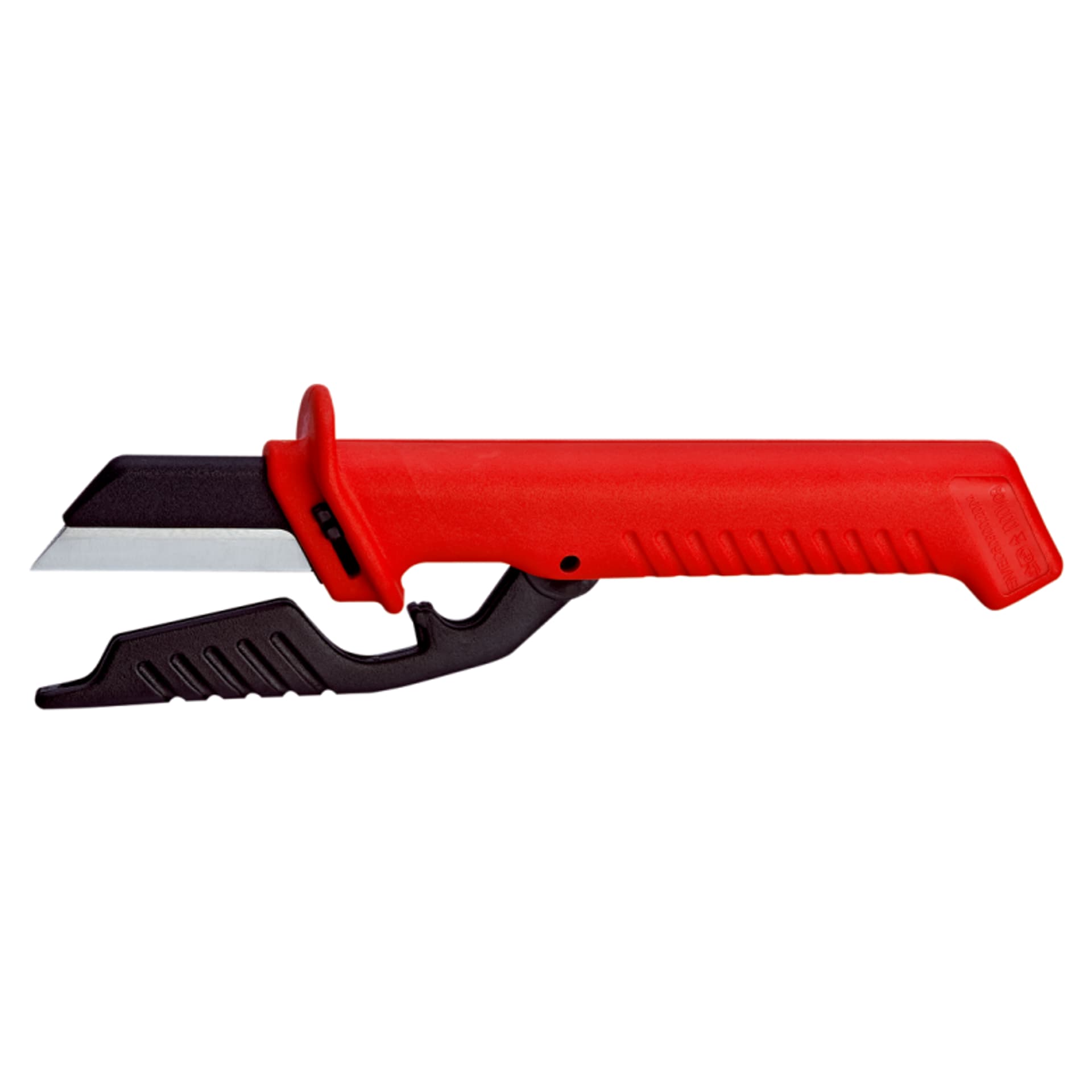 

Nóż do kabli 98 56 Z wymiennym ostrzem KNIPEX
