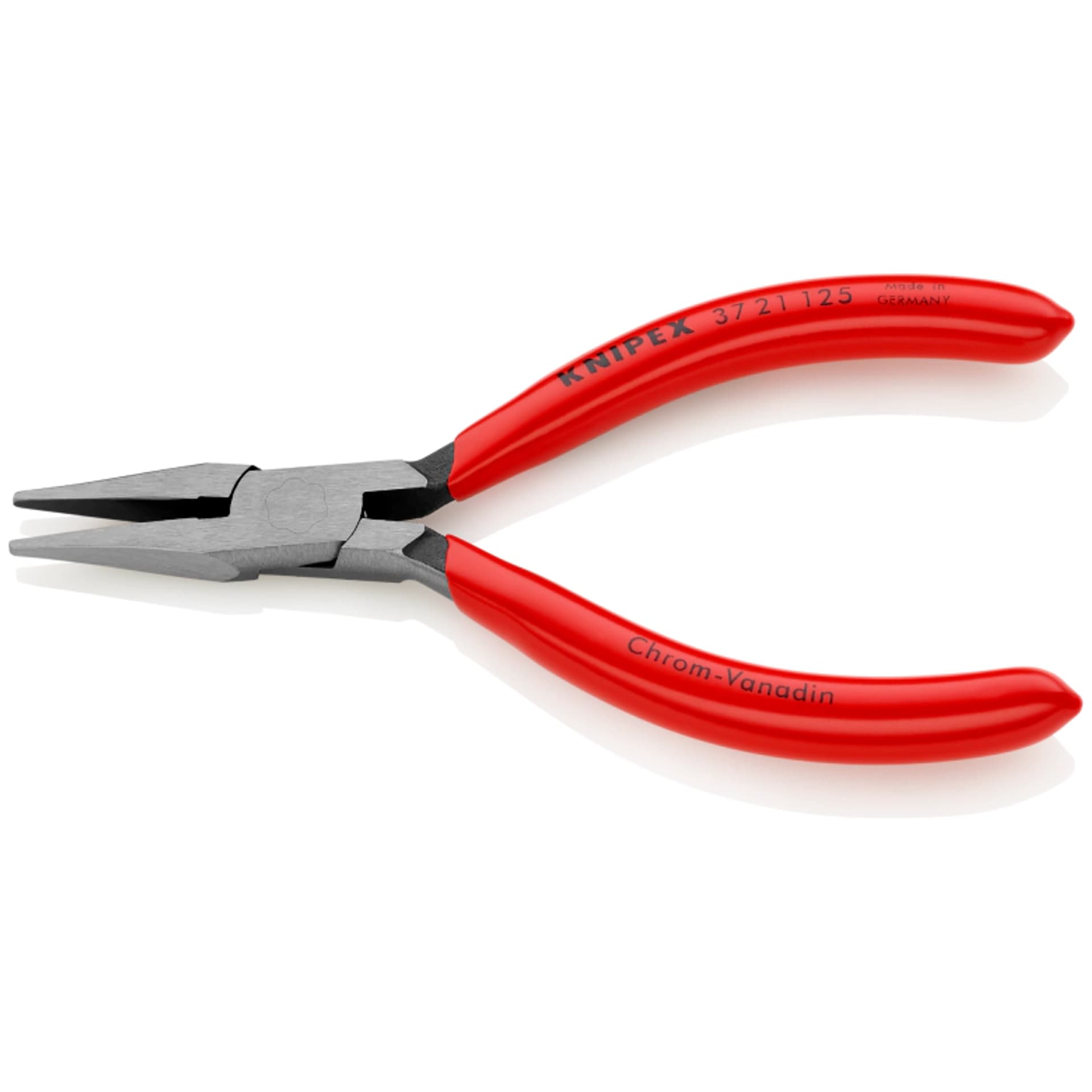 

Szczypce chwytające 37 21 125 Dla mechaników precyzyjnych KNIPEX