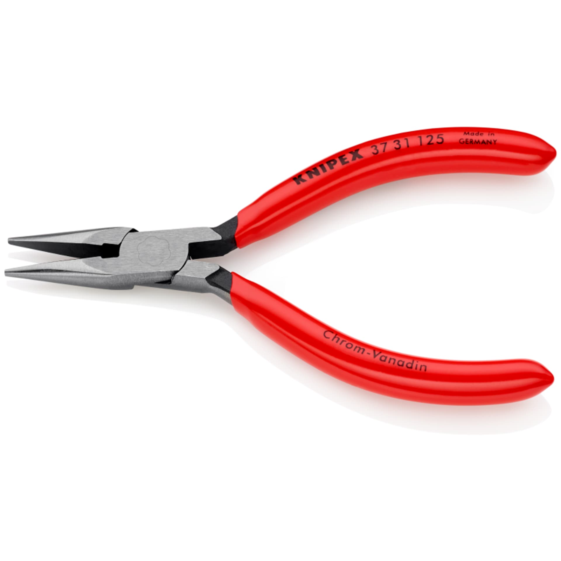 

Szczypce chwytające 37 31 125 Dla mechaników precyzyjnych KNIPEX
