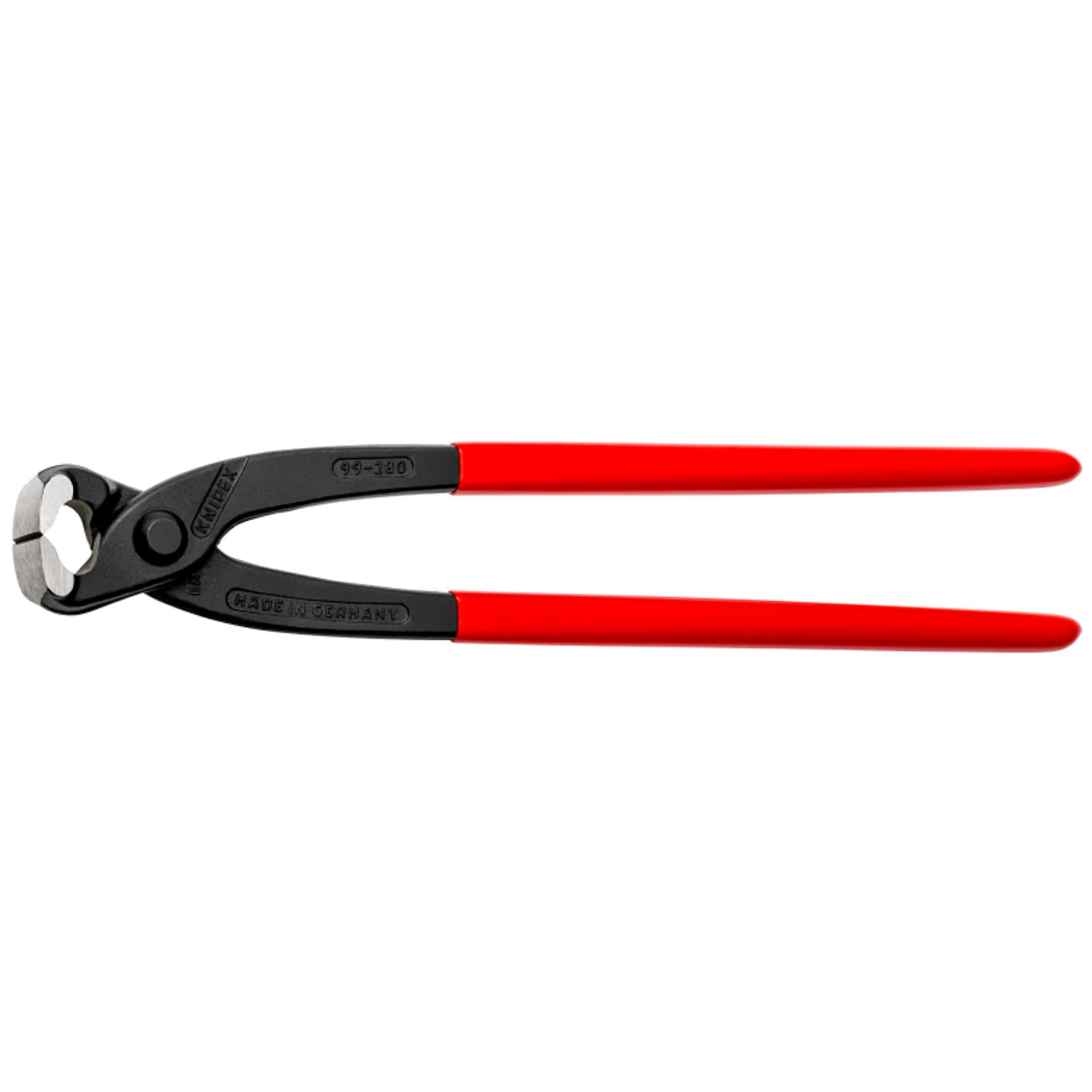

Obcęgi zbrojarskie 99 01 280 (szczypce do drutu zbrojeniowego i plecionek) KNIPEX, Szczypce do drutu zbrojeniowego i plecionek) knipe