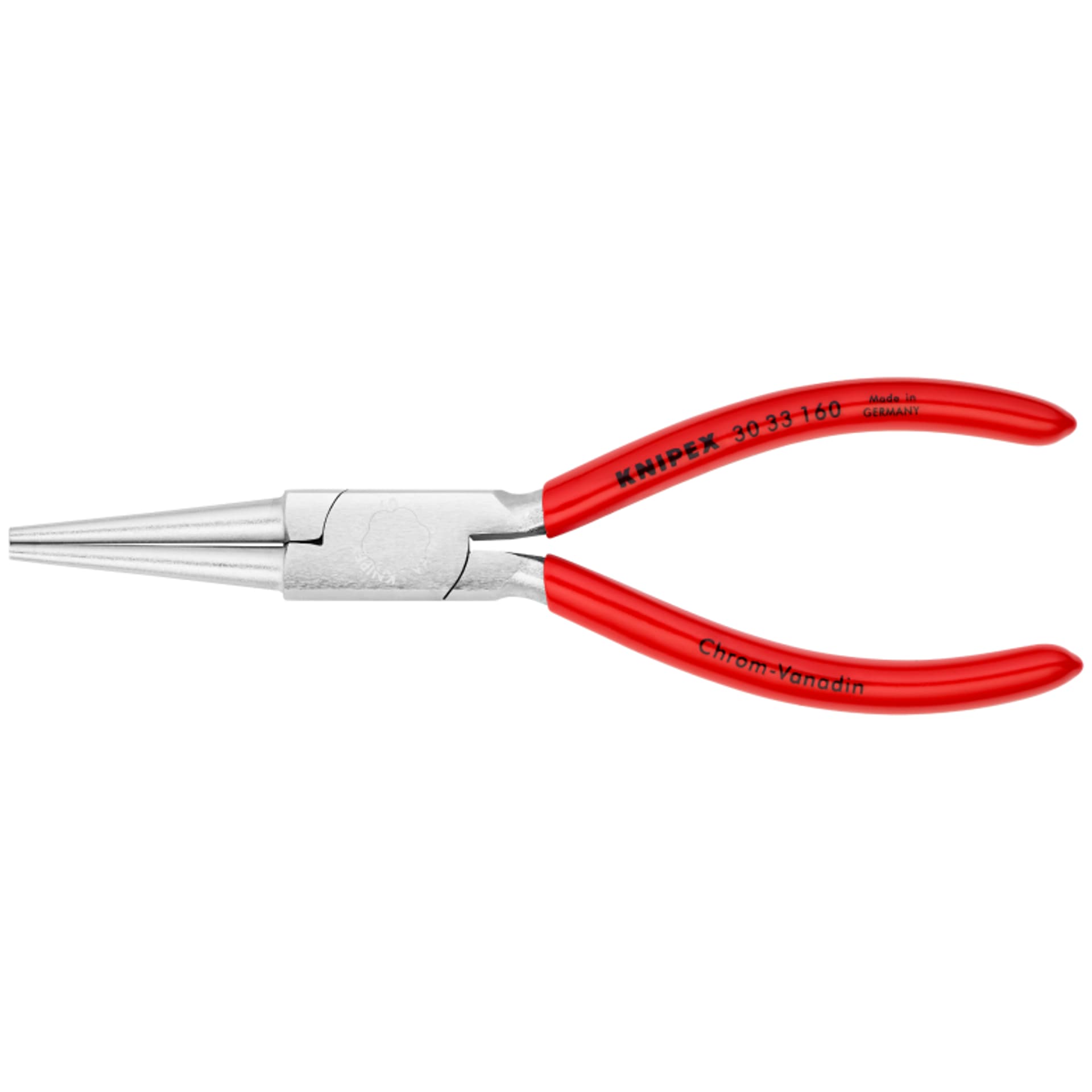 

Szczypce płaskie wydłużone 30 33 160 KNIPEX