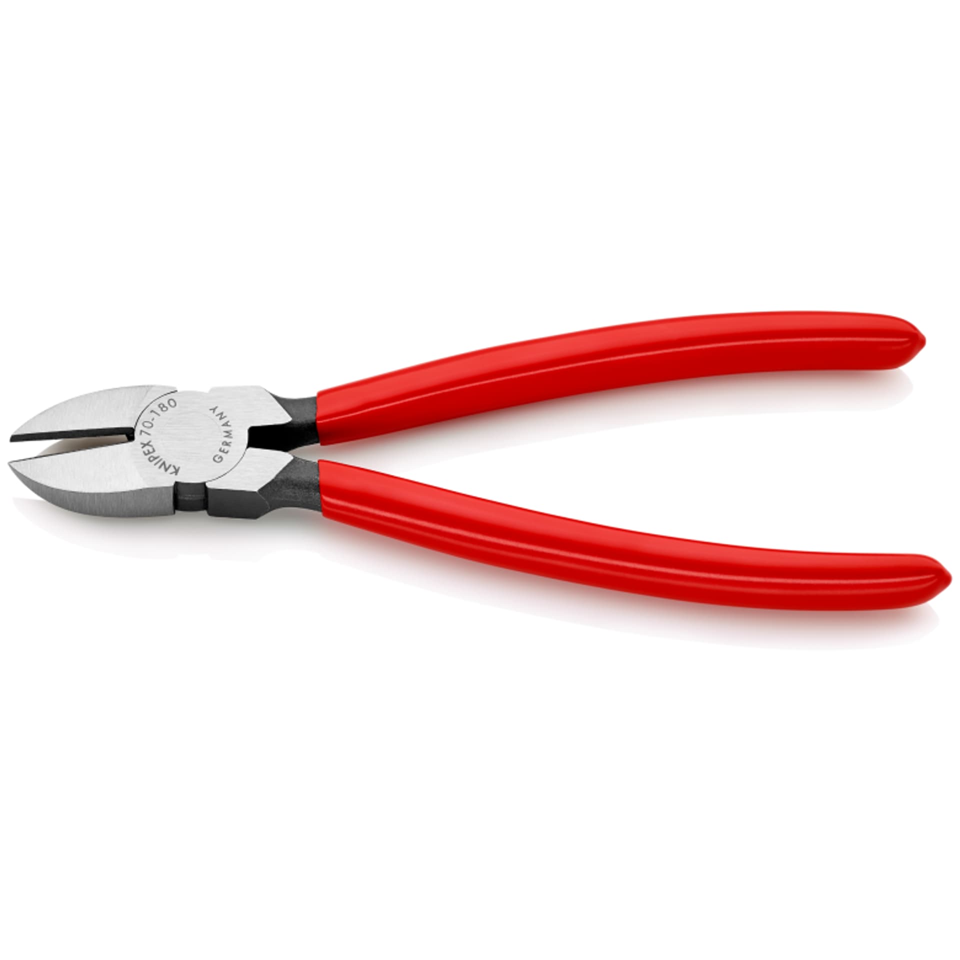 

Szczypce tnące boczne 70 01 180 KNIPEX