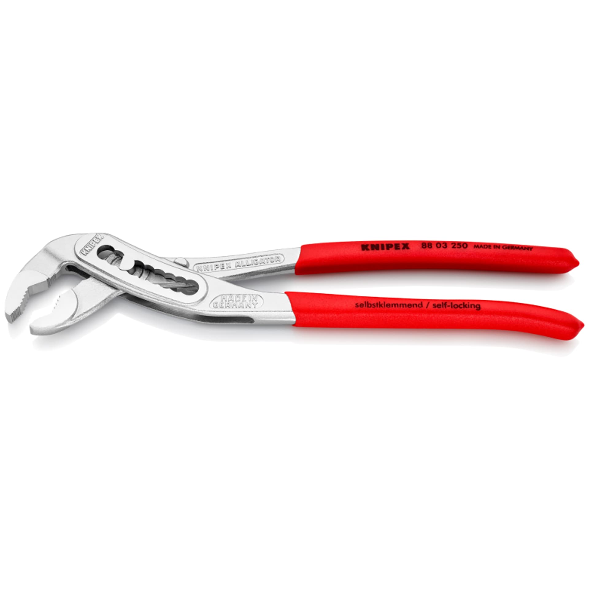 

KNIPEX Alligator® 88 03 250 Szczypce nastawne do rur KNIPEX