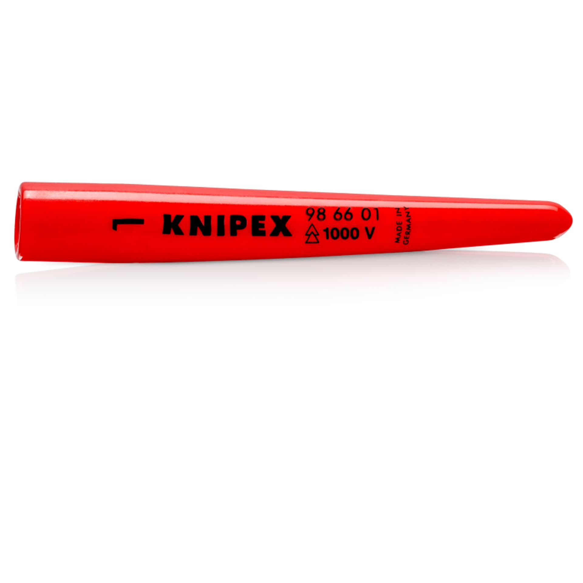 

Kapturek ochronny 98 66 01 Stożkowe KNIPEX