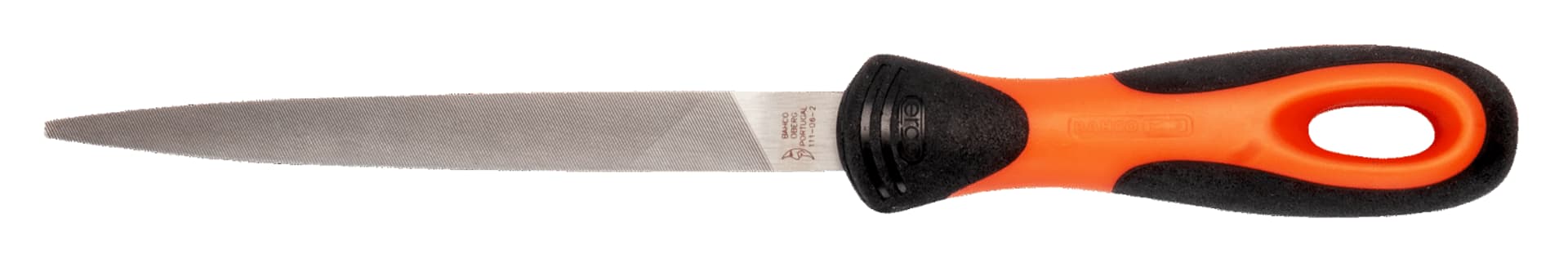 

Pilnik płaski, zbieżny, dokładny, nacięcie podwójne, 150mm BAHCO