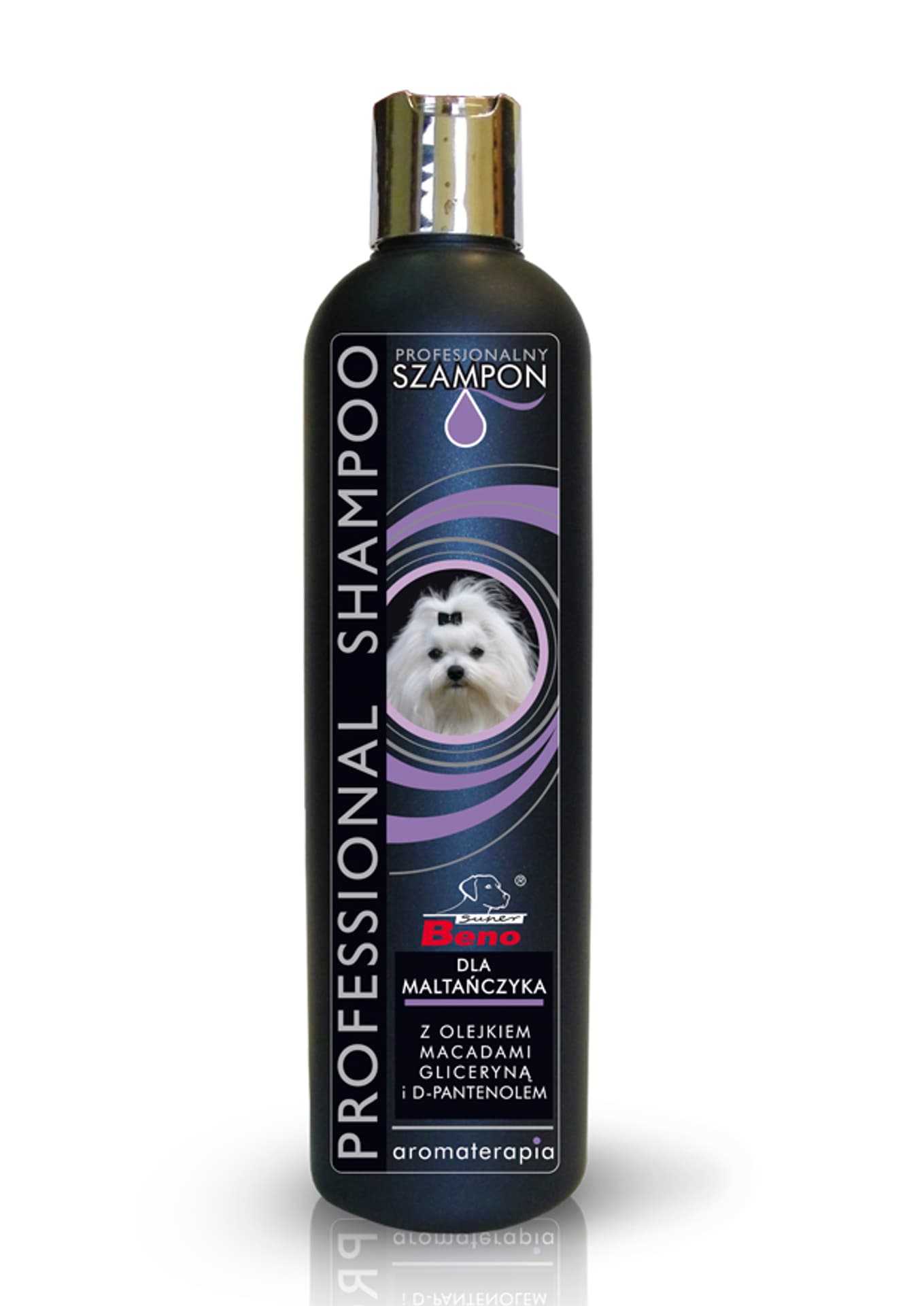 

Certech Beno Professional Szampon Maltańczyk 250ml