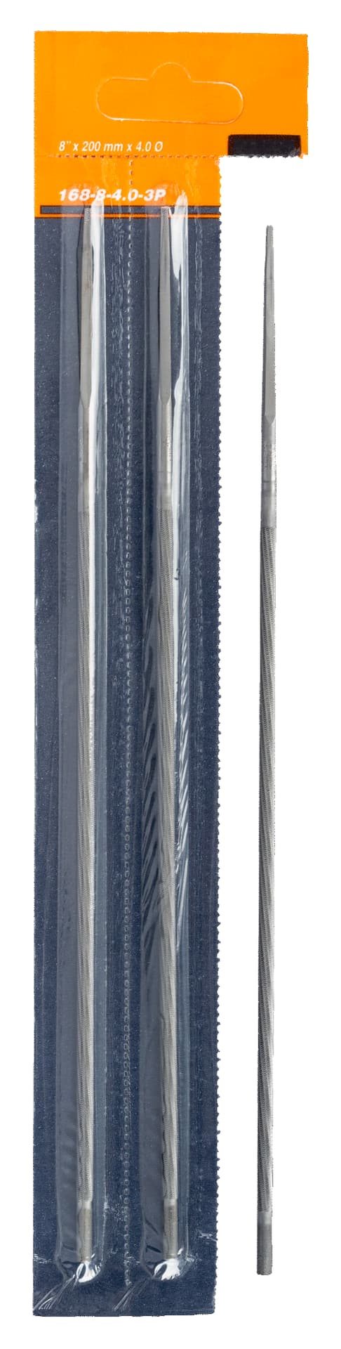 

Pilnik okrągły 7-3/4 in 4.8mm do piły łańcuchowej .325 - 3 szt. BAHCO