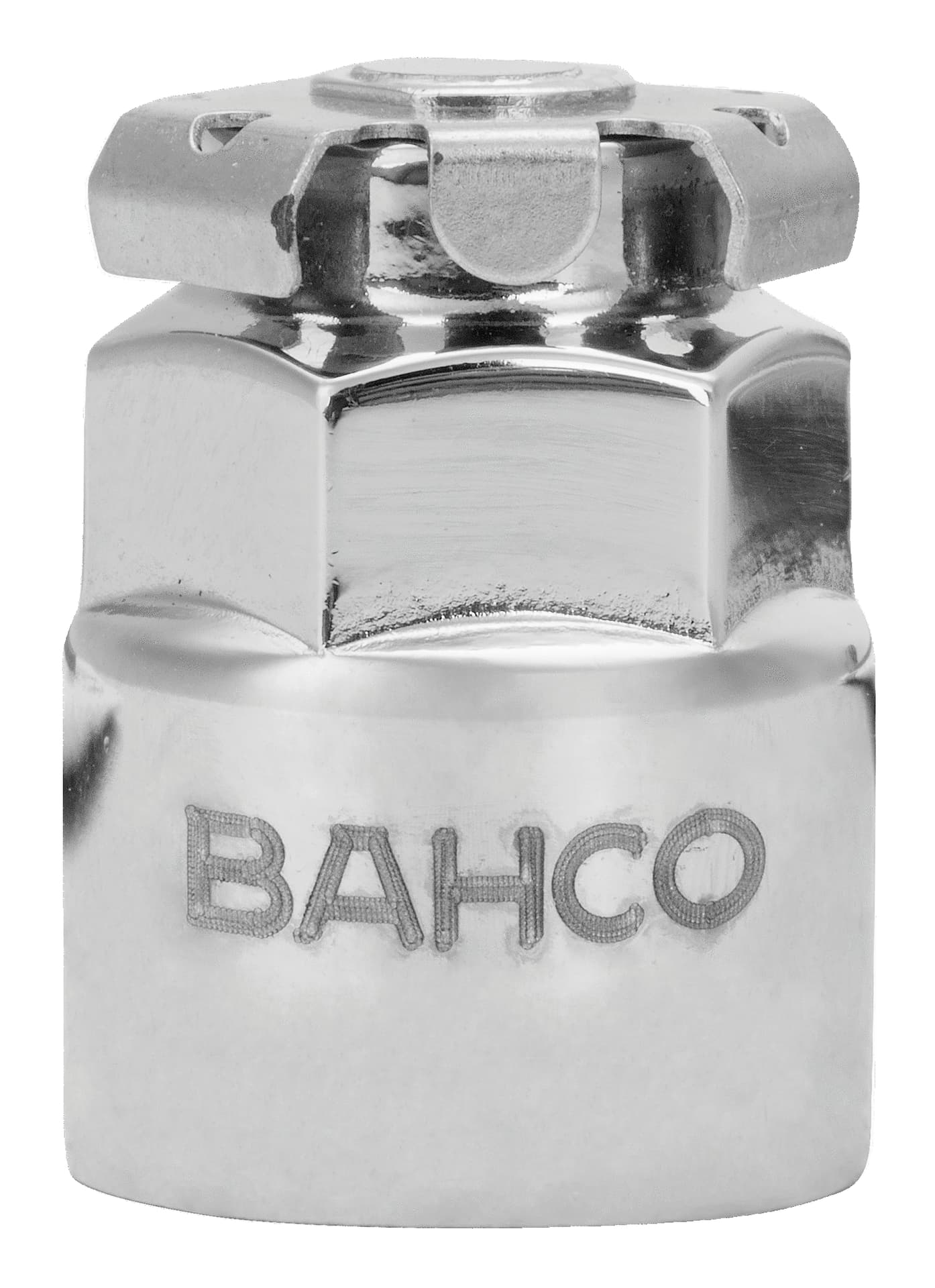 

Przejściówka grzechotkowa do biów 1/4" 10 mm BAHCO