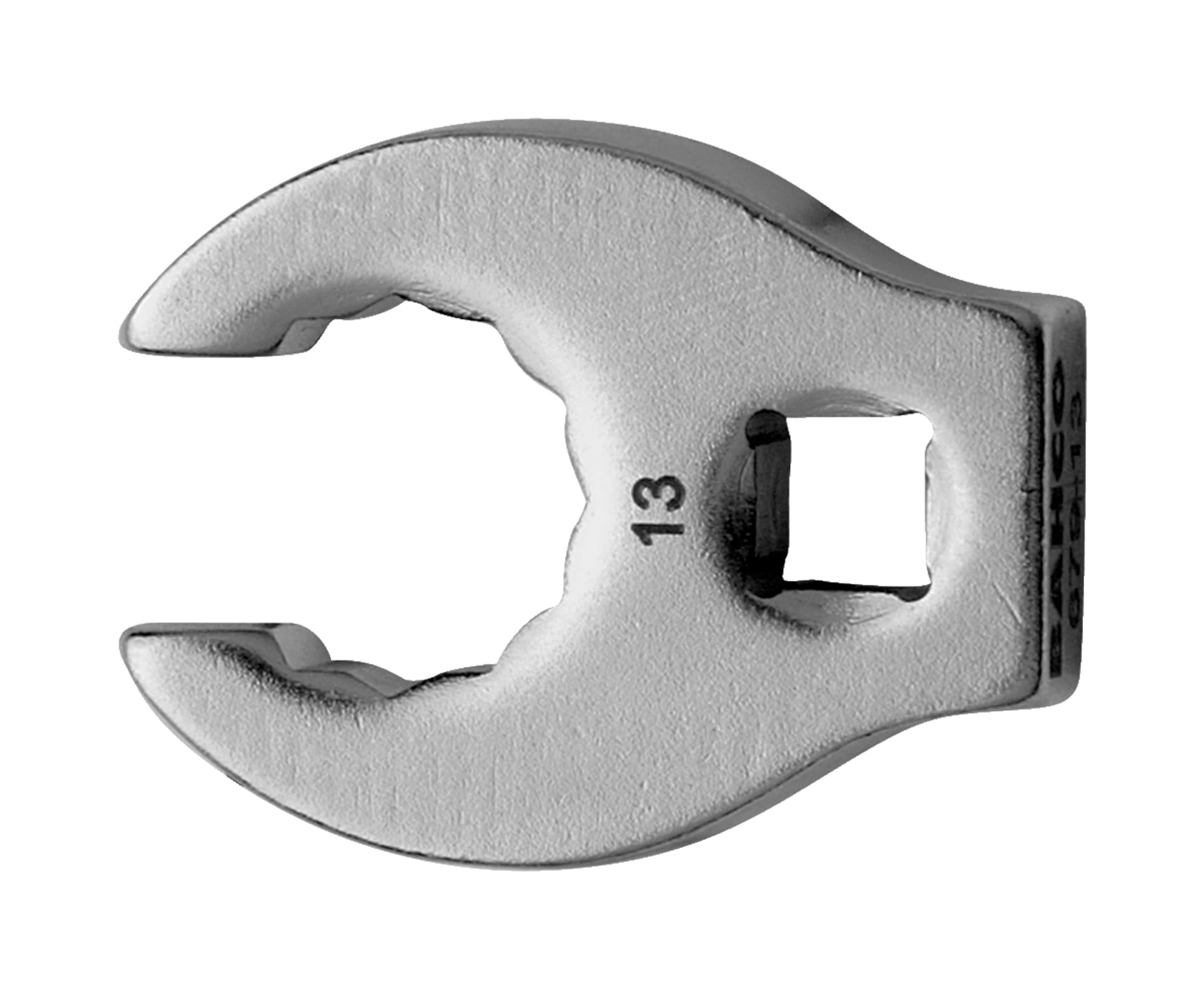 

Klucz pazurowy oczkowy półotwarty 1/4" rozmiar 10 mm BAHCO