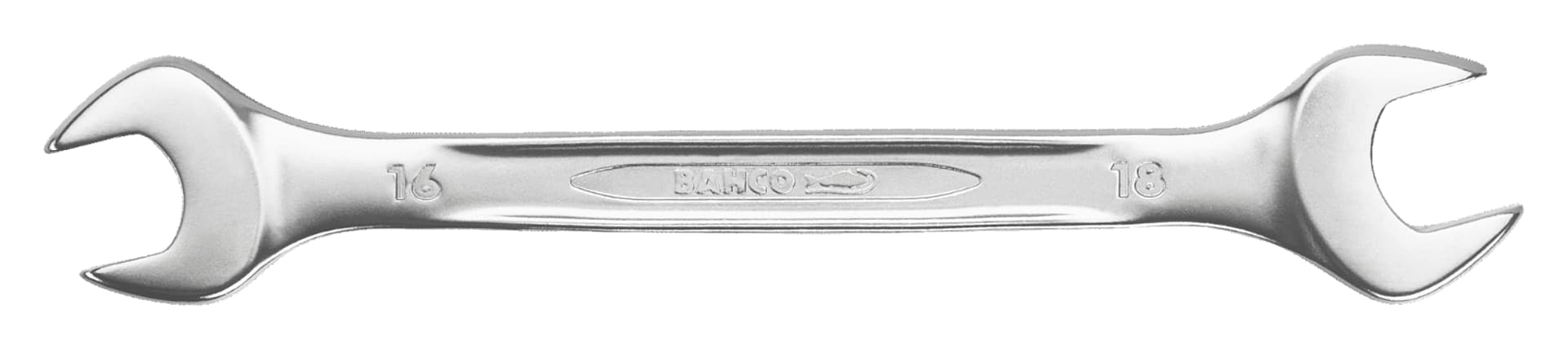 

Klucz płaski dwustronny 4.5x5.5 mm BAHCO