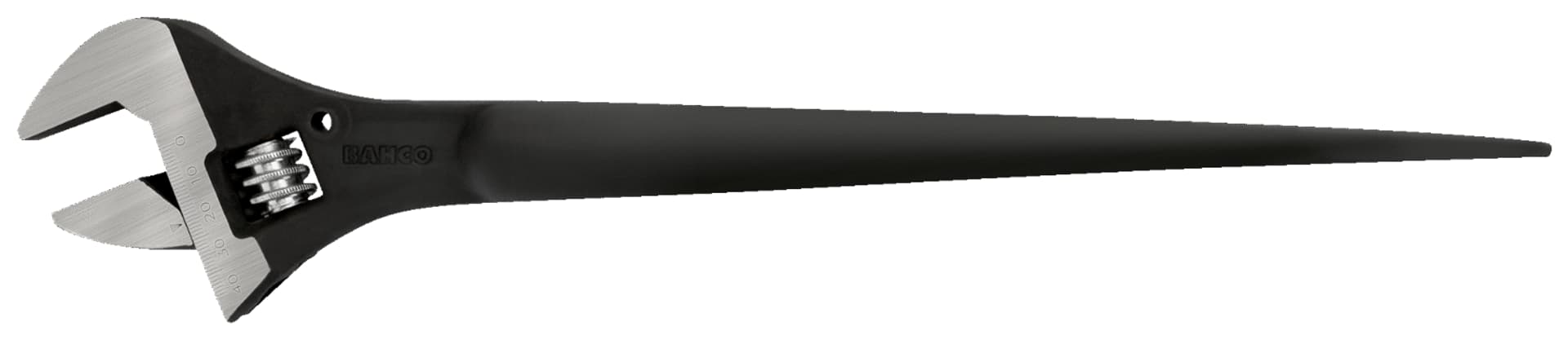 

Klucz nastawny szpiklucowaty 400mm BAHCO