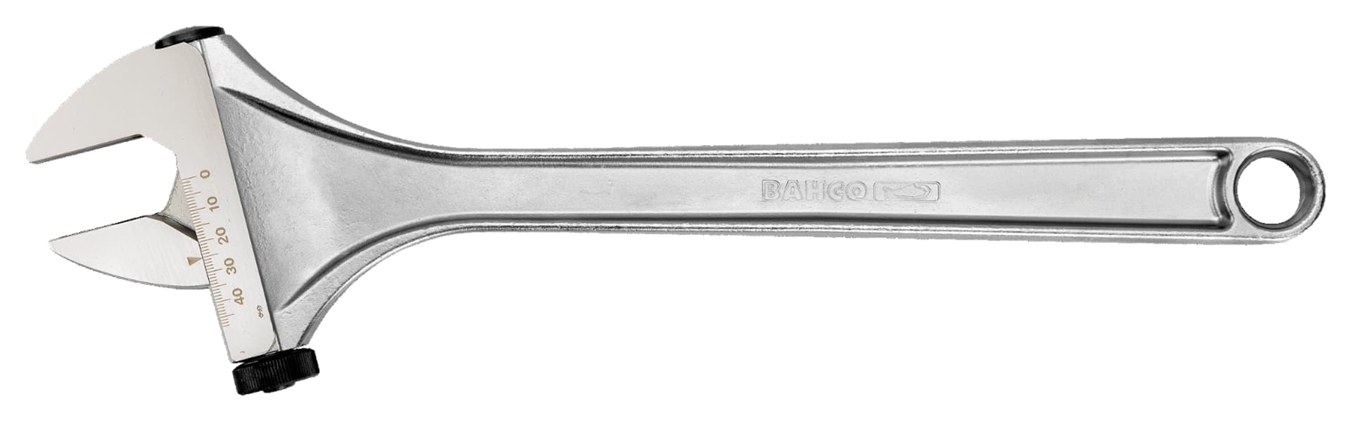 

Klucz nastawny 12" z dolną nakrętką 94C BAHCO