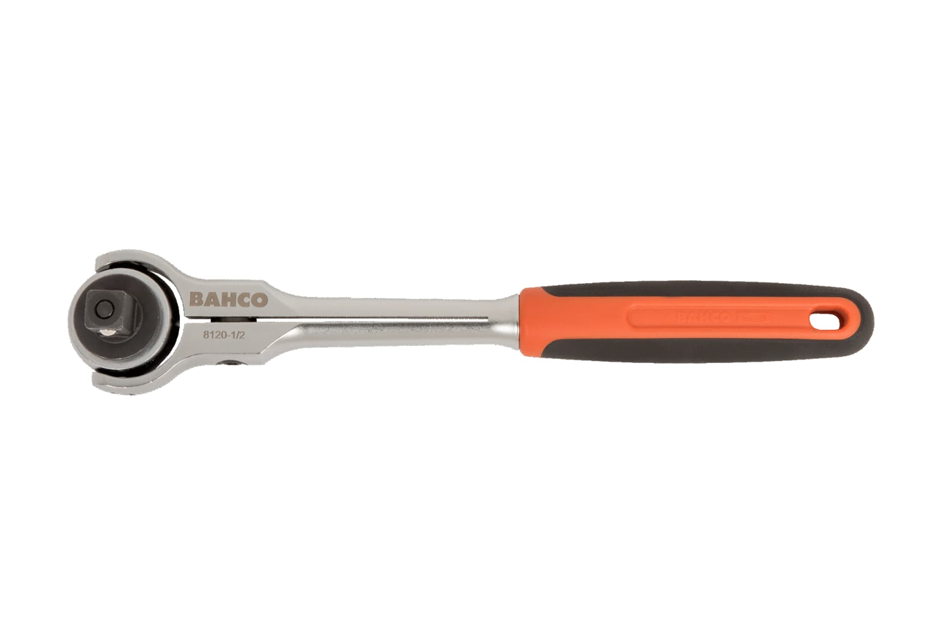 

Grzechotka z obrotową głowicą 1/2", 8120-1/2 BAHCO