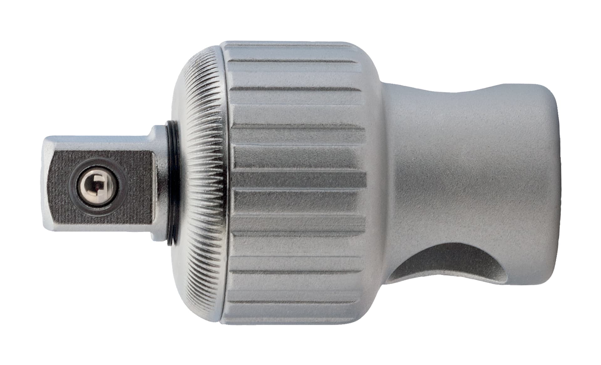 

Adaptor z grzechotką 1/2" 52 zębów kąt 6° BAHCO