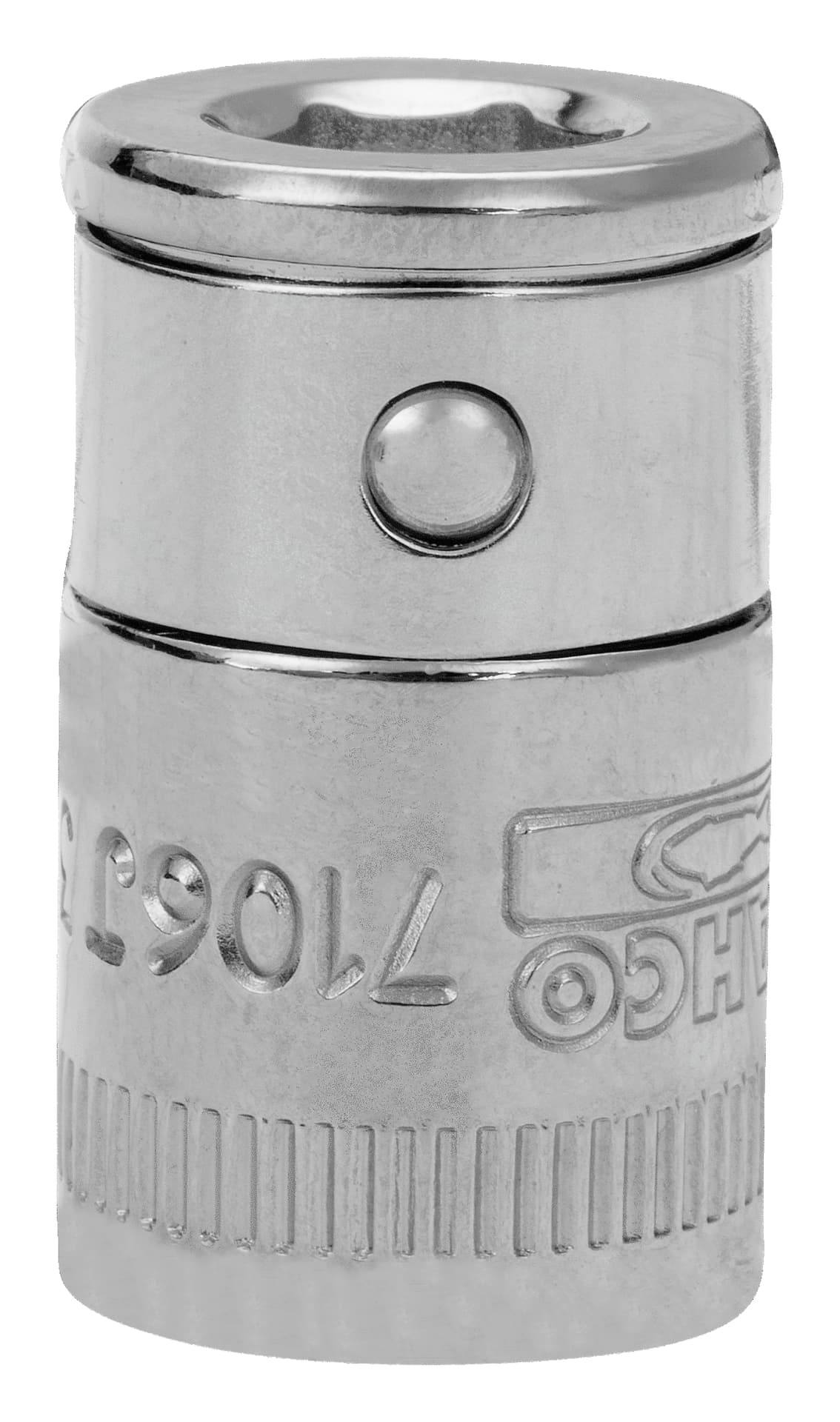 

Uchwyt 3/8" do bitów 6-kątnych T 5/16" BAHCO