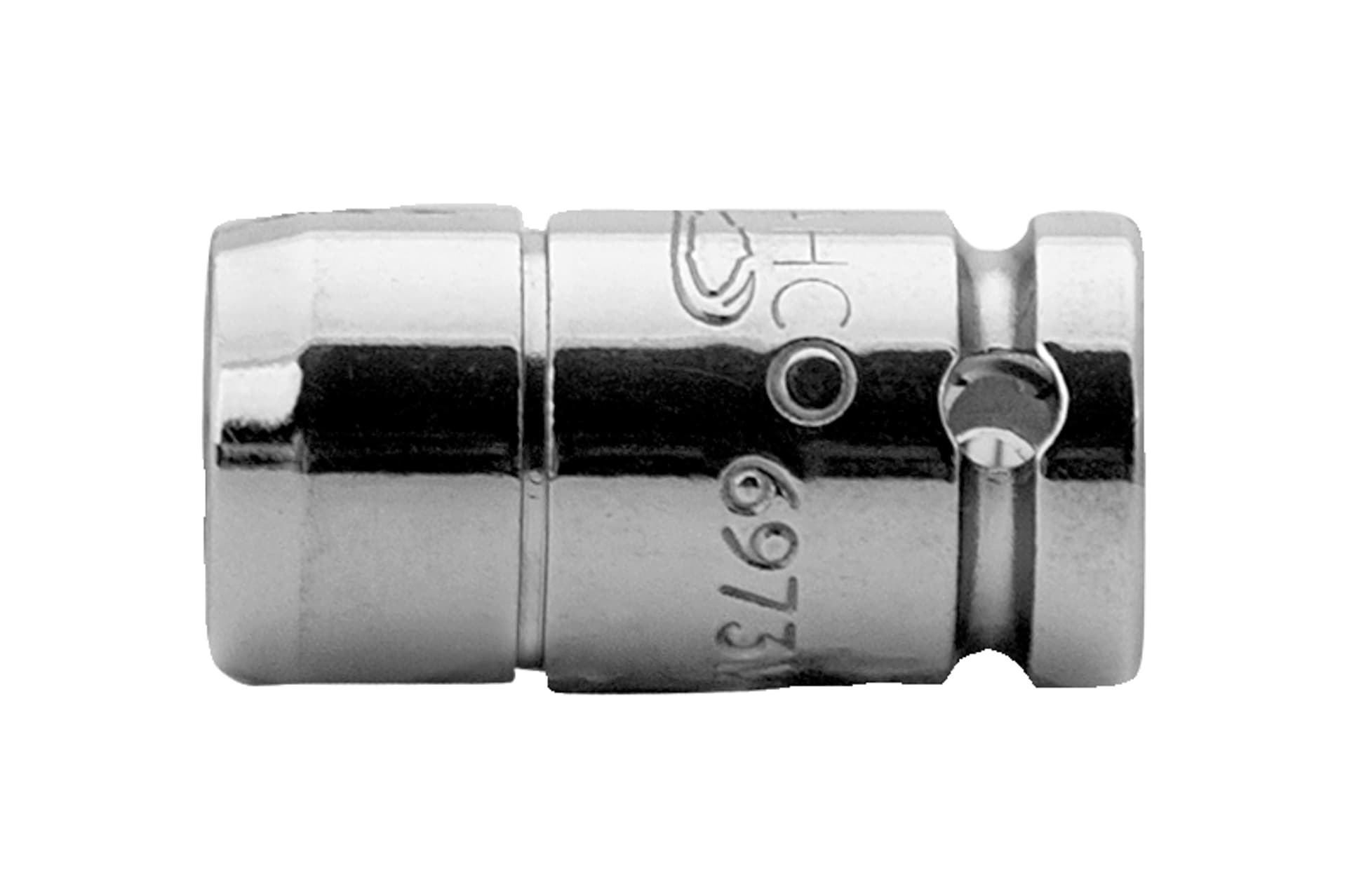 

Adapter do bitów 1/4" kwadratowe mocowanie 1/4" sześciokątne BAHCO