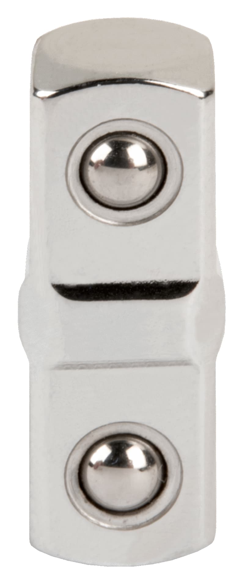 

Adapter męski z dwoma kulkami ustalającymi 1/4 cala BAHCO